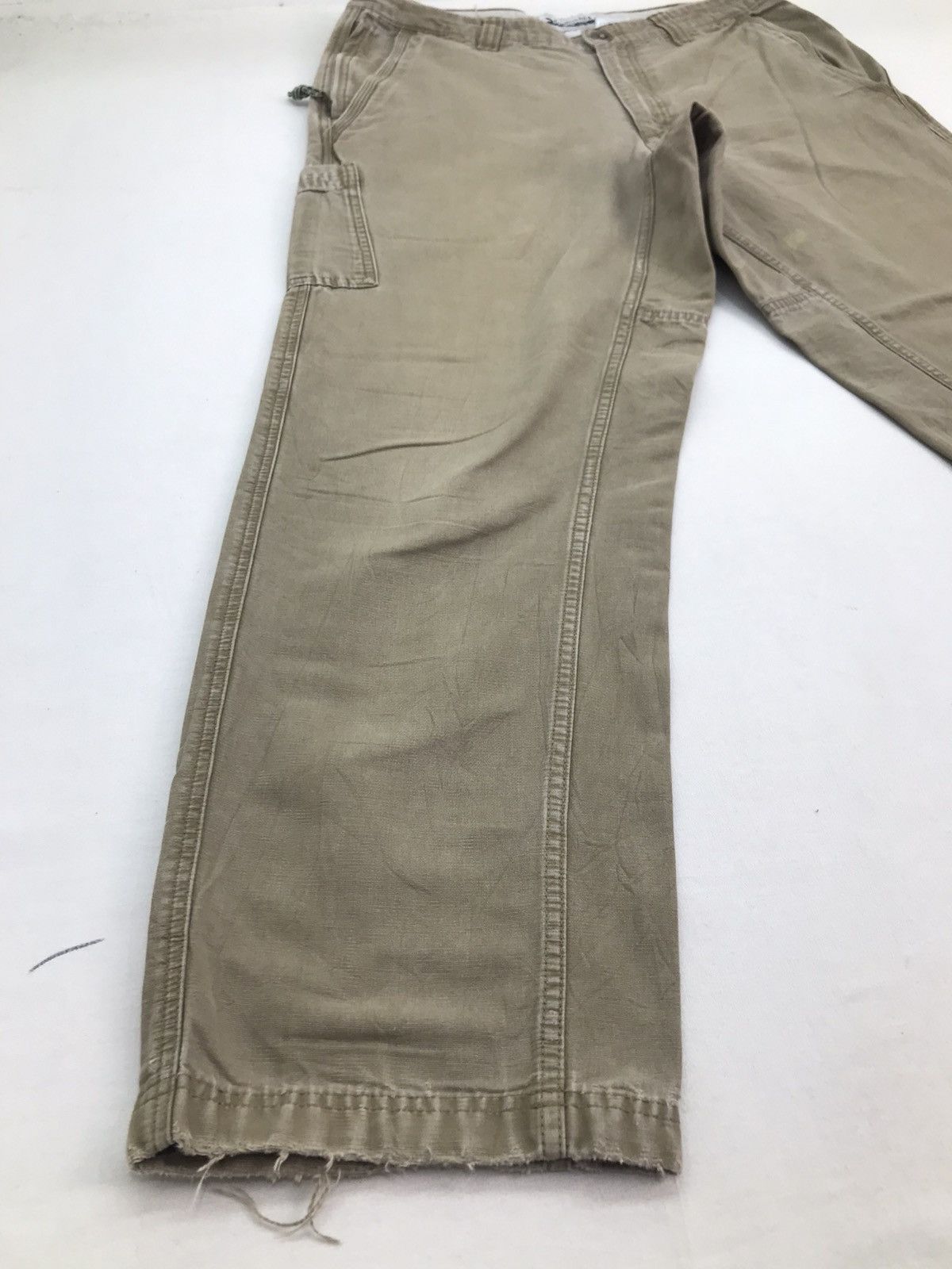 Columbia Columbia Sportwear Carpenter stonewash Pants Size US 33 - 5 Thumbnail