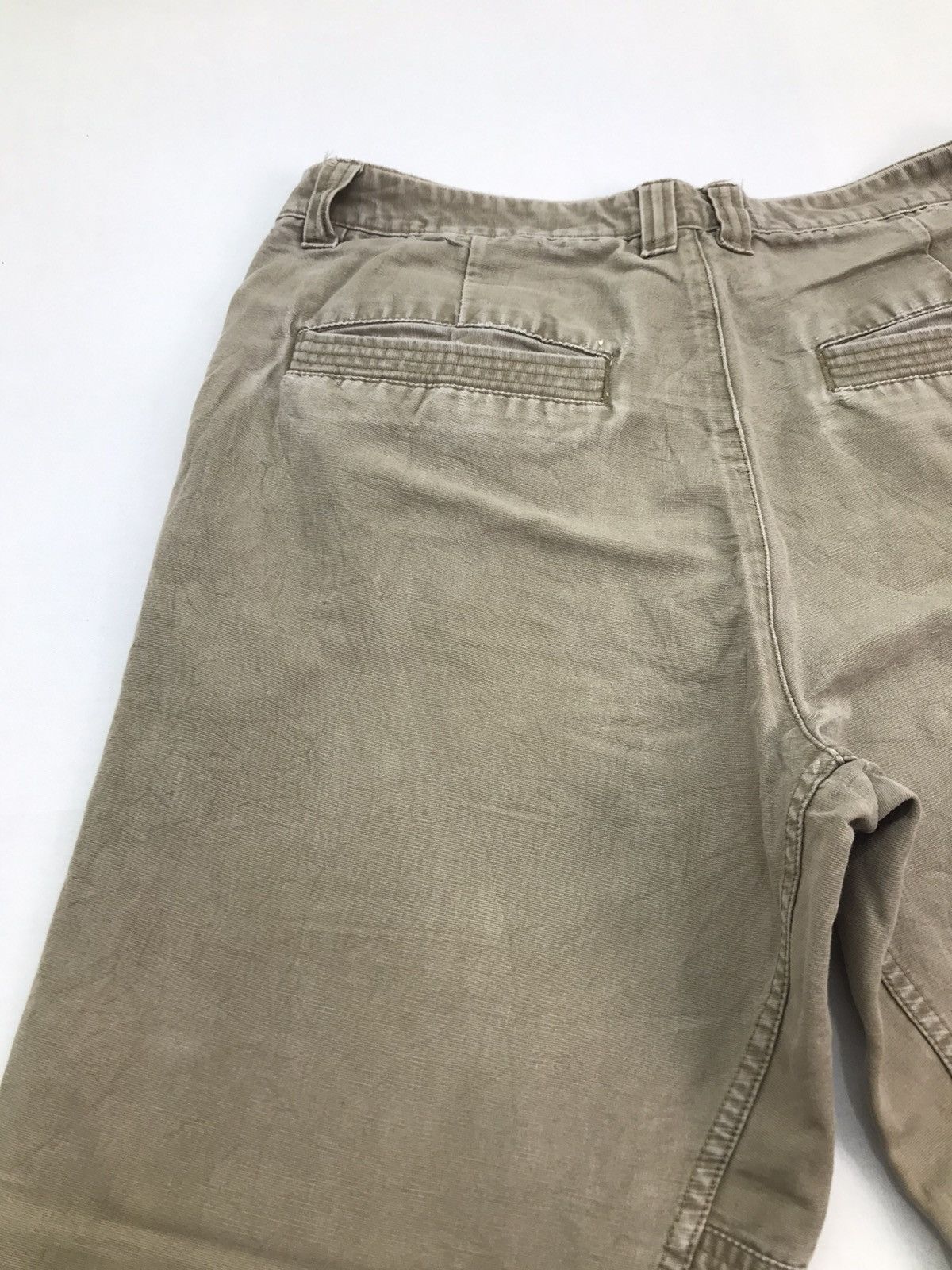 Columbia Columbia Sportwear Carpenter stonewash Pants Size US 33 - 13 Thumbnail