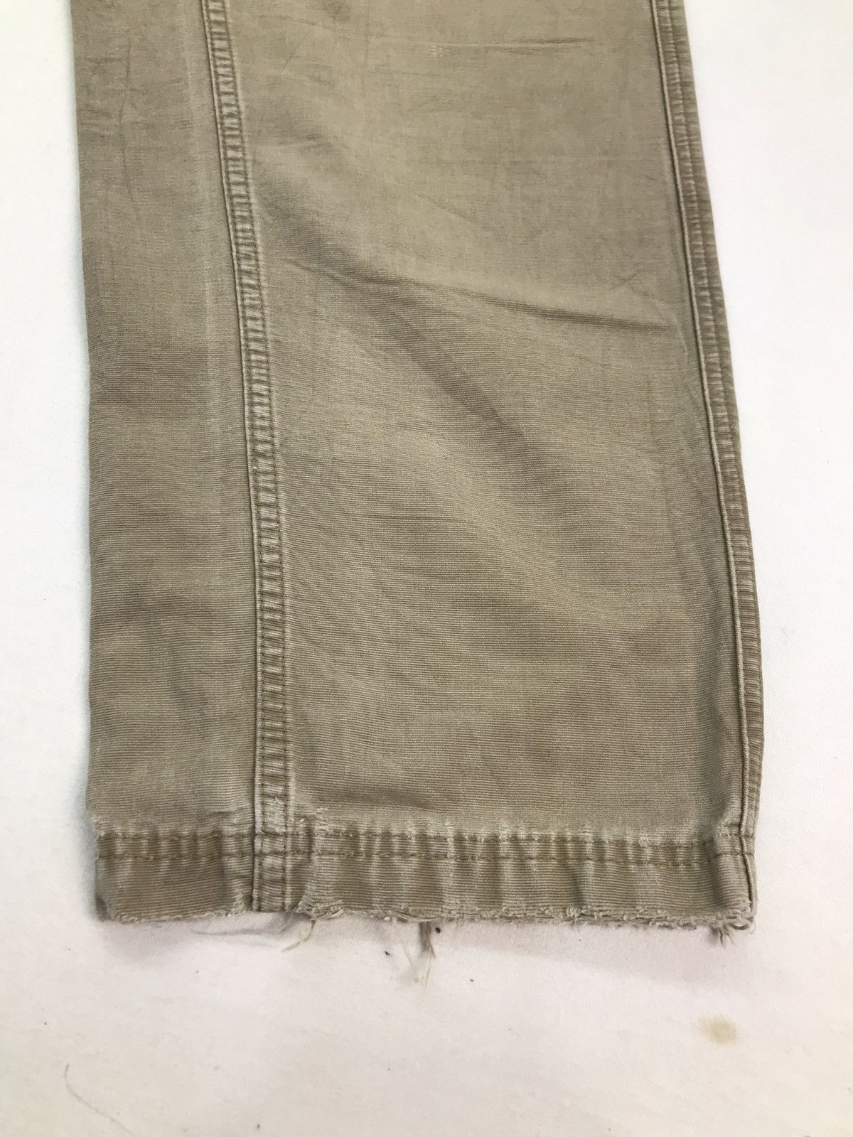 Columbia Columbia Sportwear Carpenter stonewash Pants Size US 33 - 4 Thumbnail