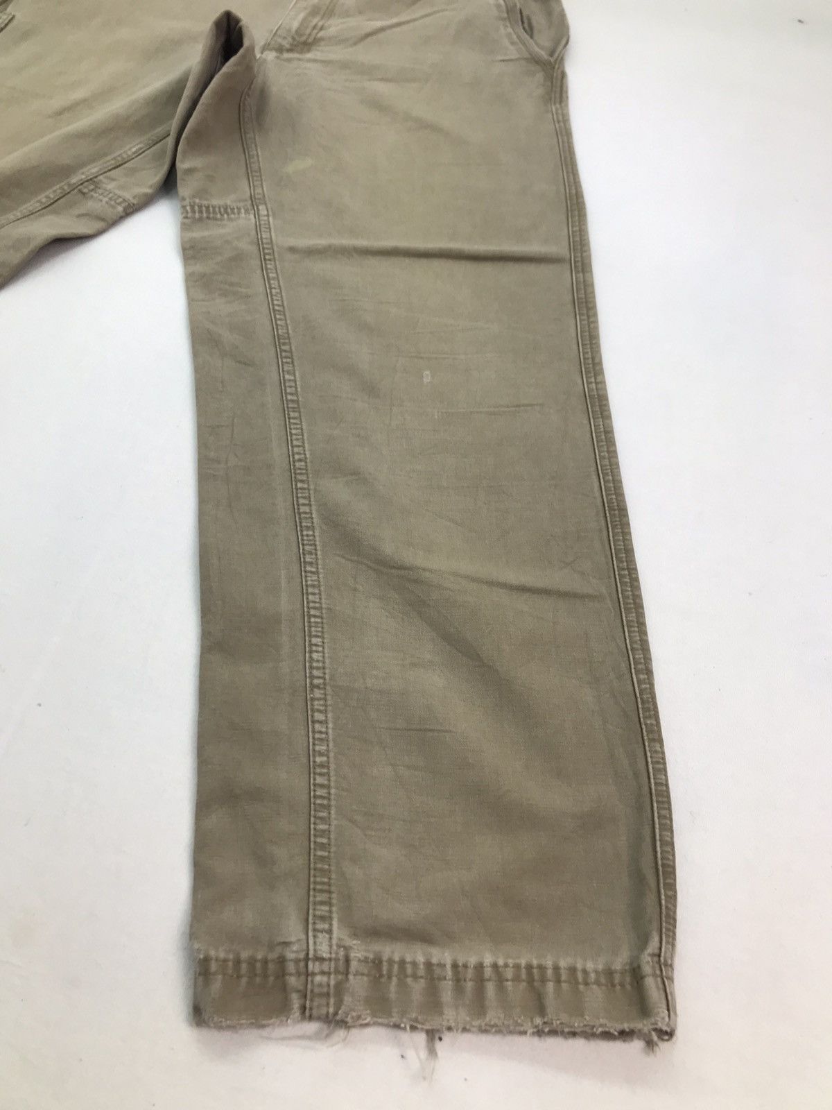 Columbia Columbia Sportwear Carpenter stonewash Pants Size US 33 - 3 Thumbnail