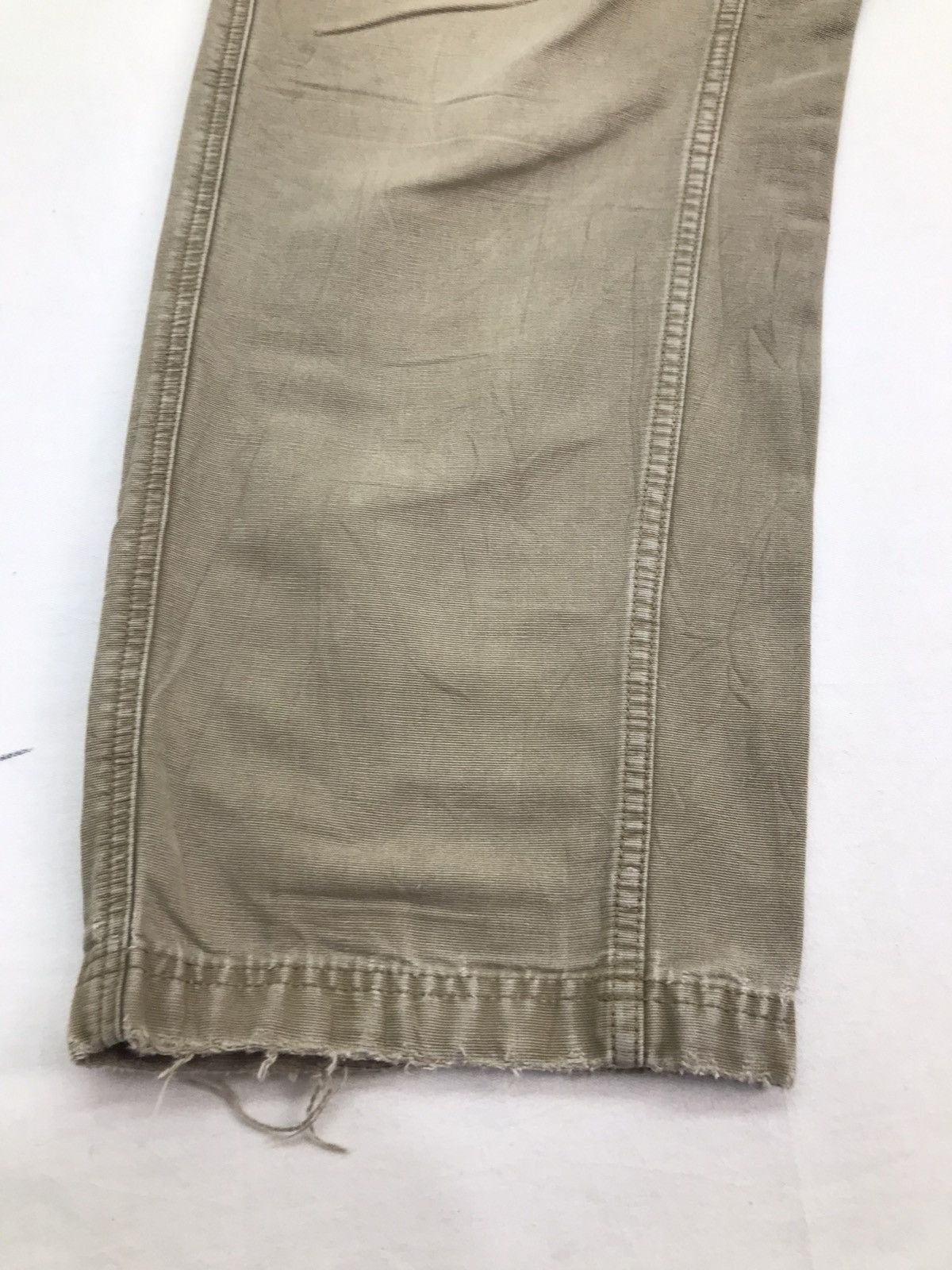 Columbia Columbia Sportwear Carpenter stonewash Pants Size US 33 - 6 Thumbnail