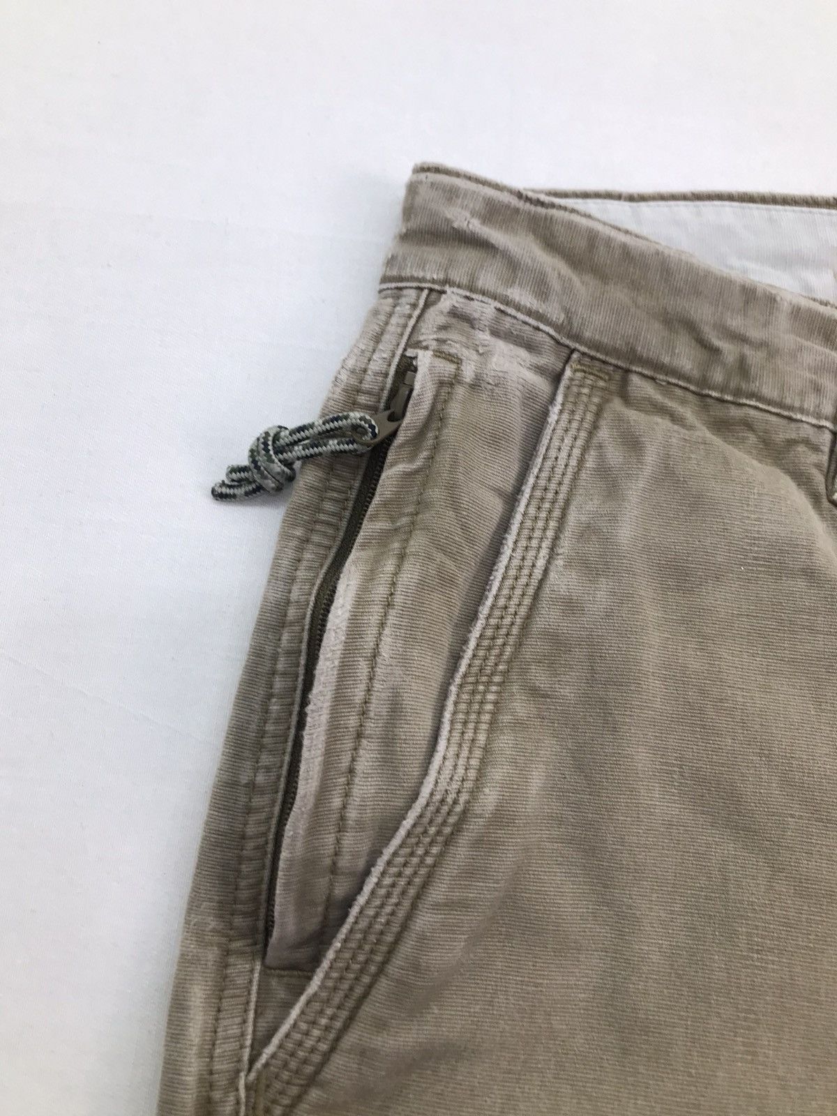 Columbia Columbia Sportwear Carpenter stonewash Pants Size US 33 - 20 Thumbnail