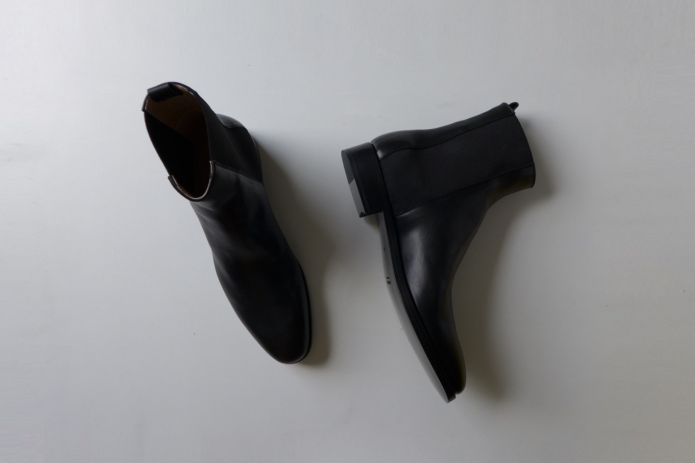 the row chelsea boot