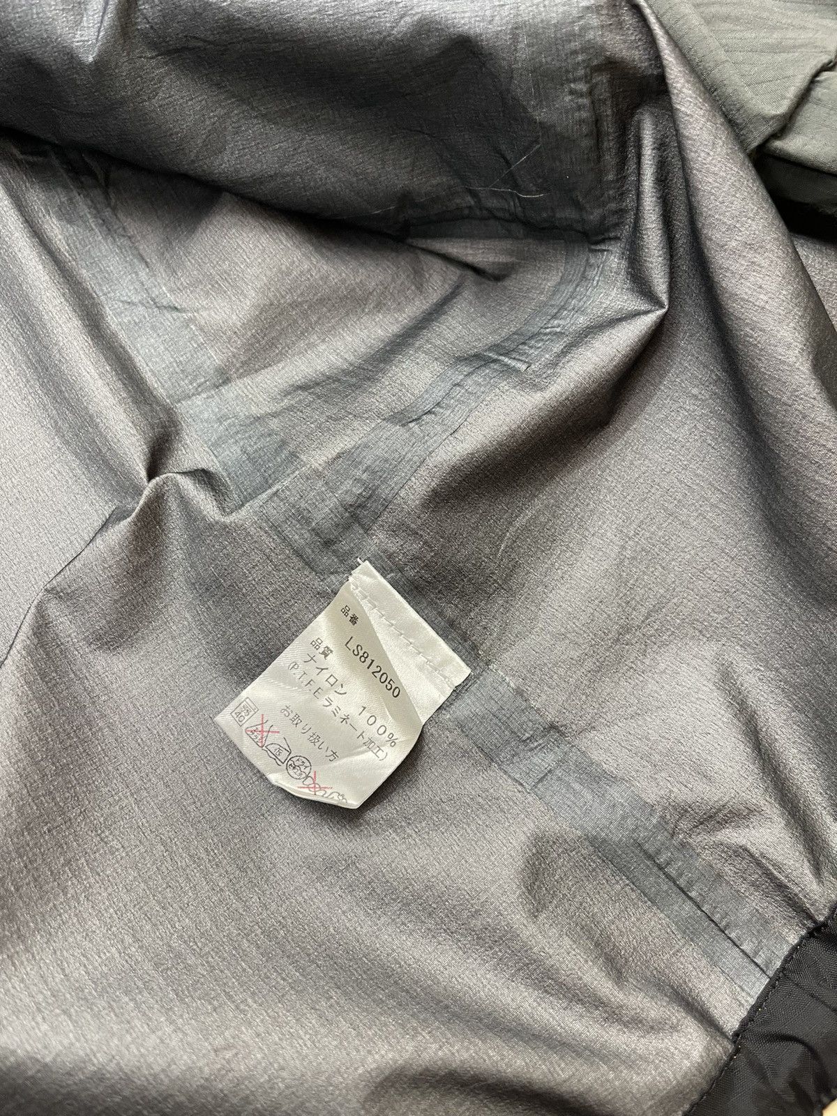 Goretex Lowe Alpine Goretex Hooded Jacket Size XL / US 12-14 / IT 48-50 - 13 Thumbnail