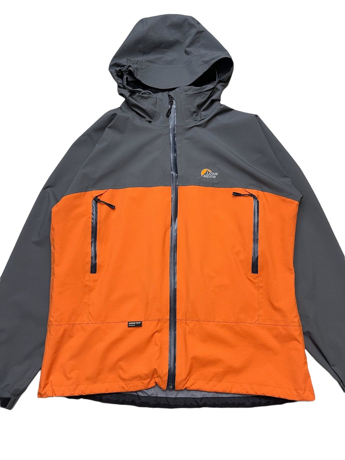 Goretex Lowe Alpine Goretex Hooded Jacket Size XL / US 12-14 / IT 48-50 - 7 Thumbnail