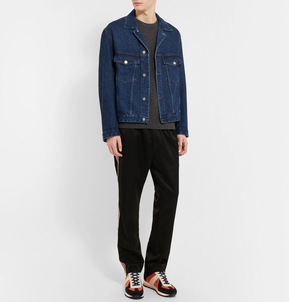 CMMN SWDN Cmmn Swdn Boris Denim Jacket - Size 44 Size US S / EU 44-46 / 1 - 8 Thumbnail