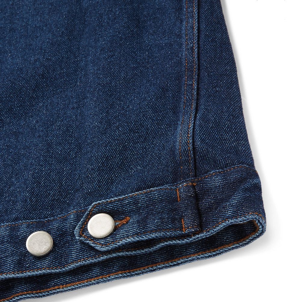 CMMN SWDN Cmmn Swdn Boris Denim Jacket - Size 44 Size US S / EU 44-46 / 1 - 7 Thumbnail