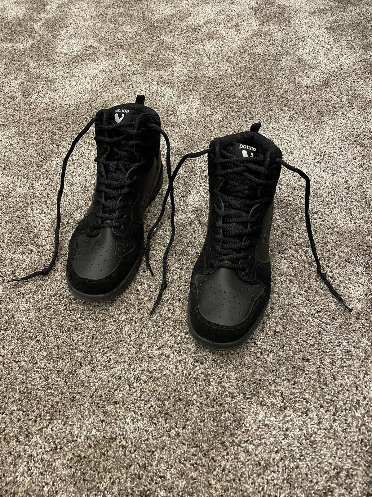 Imran Potato Imran Potato Fake Ass Dunks Size US 9 / EU 42 - 1 Thumbnail