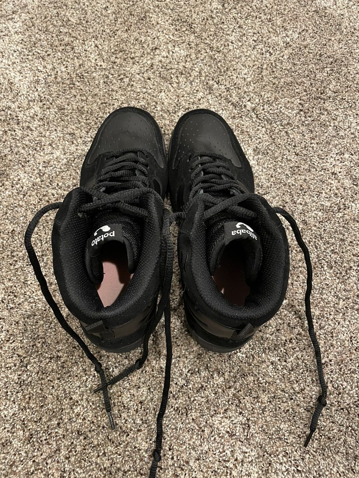 Imran Potato Imran Potato Fake Ass Dunks Size US 9 / EU 42 - 5 Thumbnail