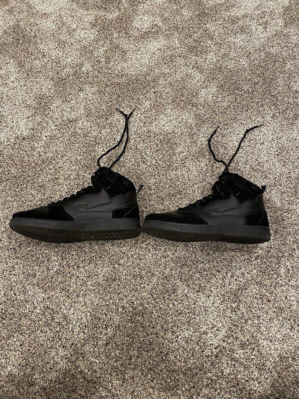 Imran Potato Imran Potato Fake Ass Dunks Size US 9 / EU 42 - 2 Thumbnail