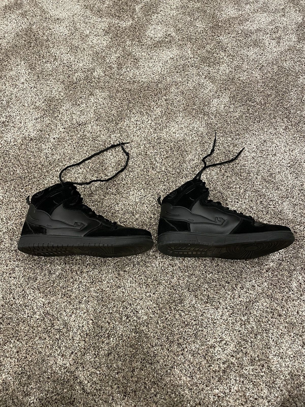Imran Potato Imran Potato Fake Ass Dunks Size US 9 / EU 42 - 3 Thumbnail