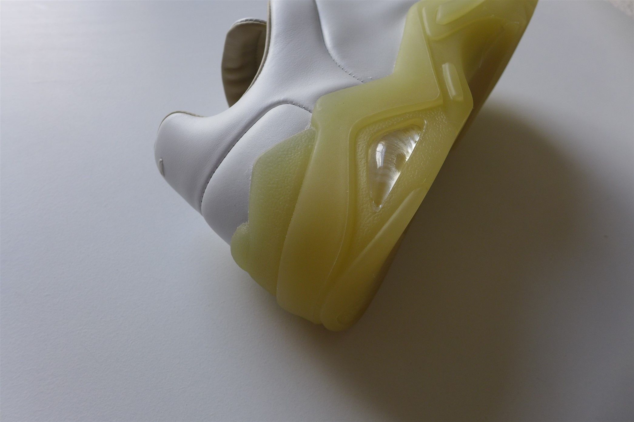 Maison Margiela n/a Margiela New Future Low Sneakers - White Size US 8 / EU 41 - 14 Thumbnail
