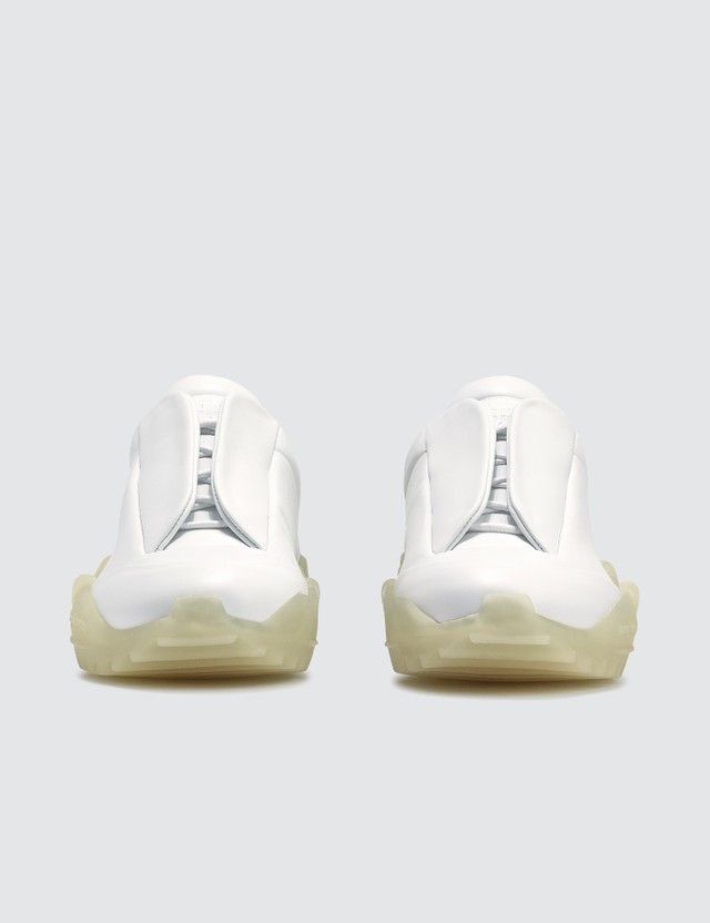 Maison Margiela n/a Margiela New Future Low Sneakers - White Size US 8 / EU 41 - 3 Thumbnail