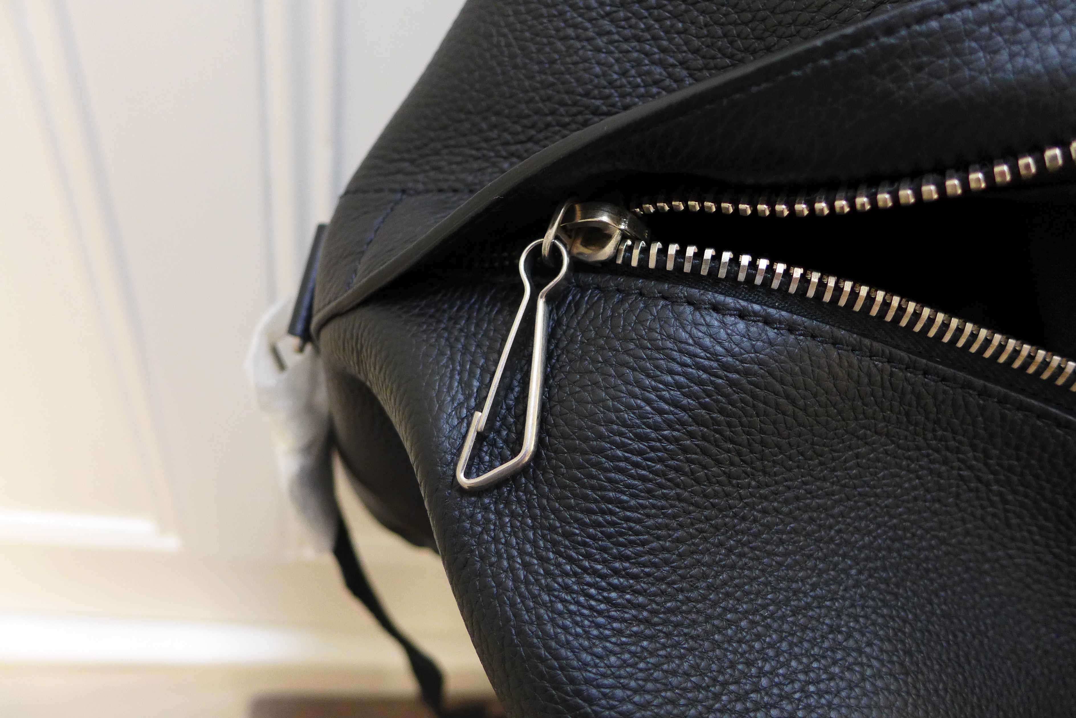 Balenciaga Balenciaga Holdall Bag - Black Calf Leather Size ONE SIZE - 11 Thumbnail