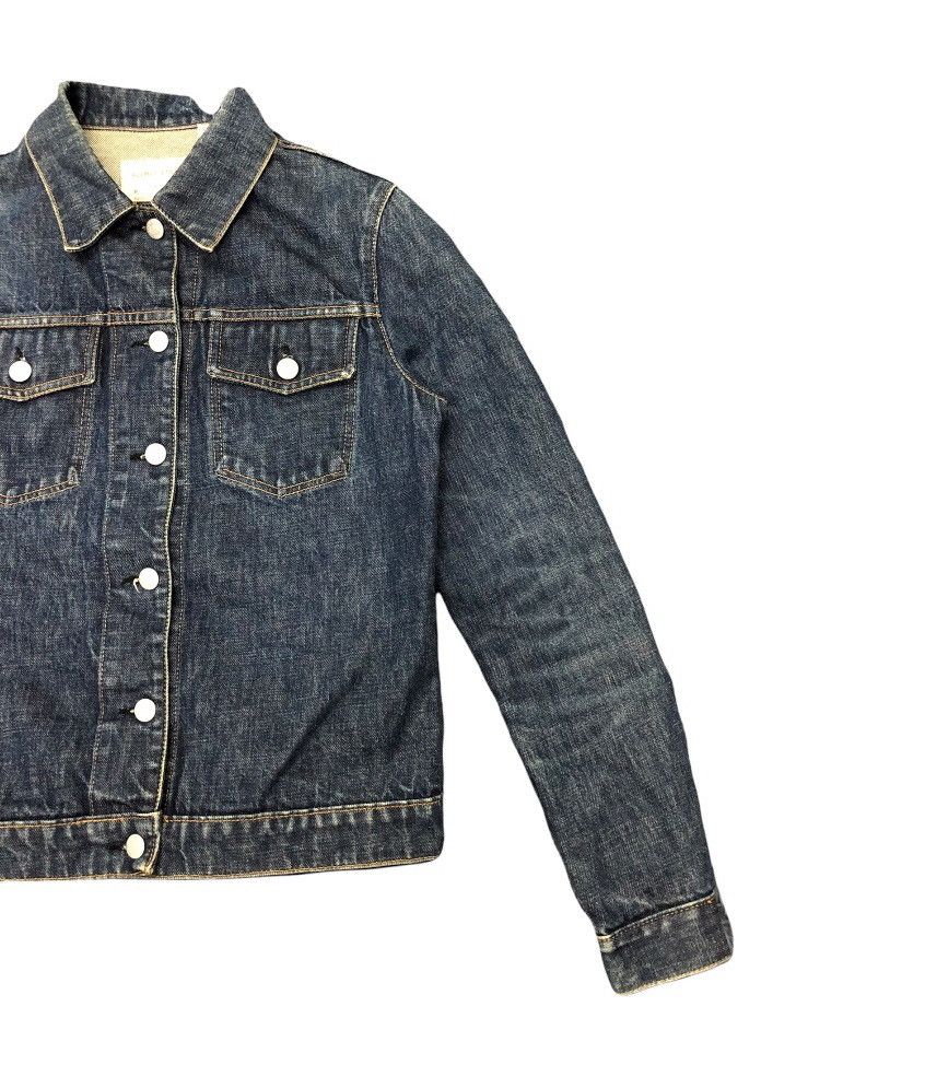 Helmut Lang 1999 Helmut Lang Classic denim trucker jacket Size US M / EU 48-50 / 2 - 6 Thumbnail