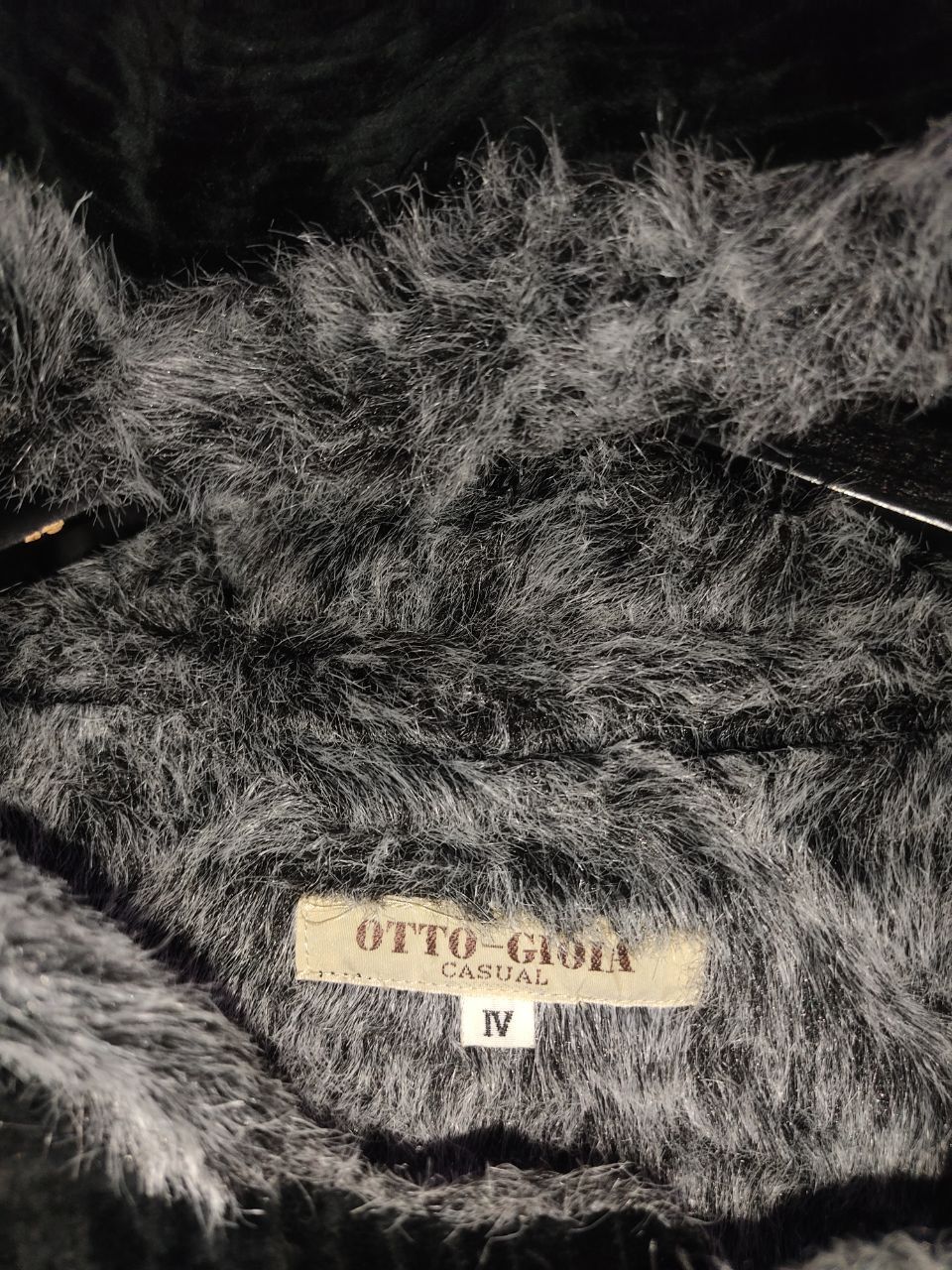 Japanese Brand × Otto × Vintage Vintage Otto Fur Jacket Size US L / EU 52-54 / 3 - 6 Thumbnail