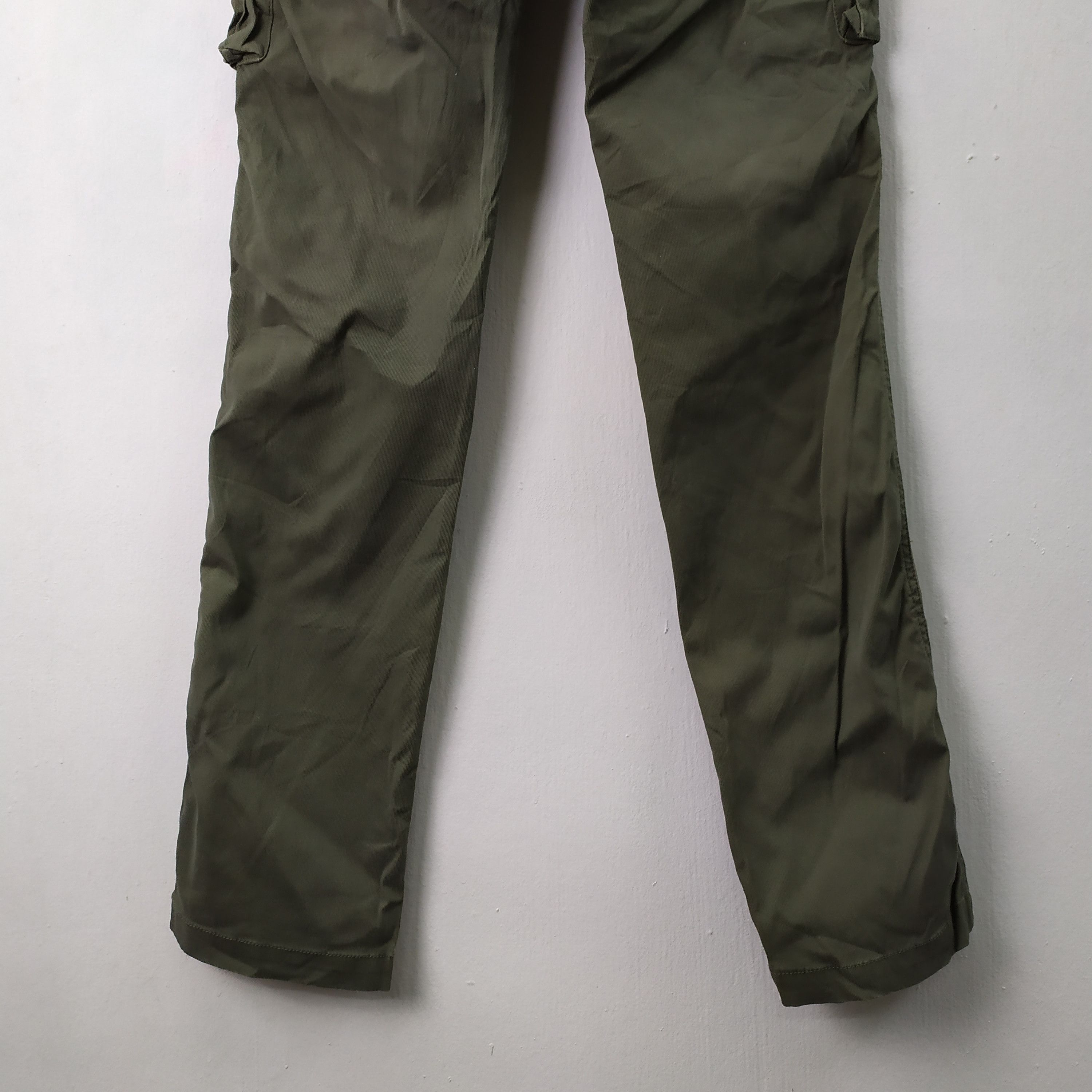 Japanese Brand × SHIPS × Vintage VINTAGE SHIPS CARGO PANTS Size US 26 / EU 42 - 9 Thumbnail