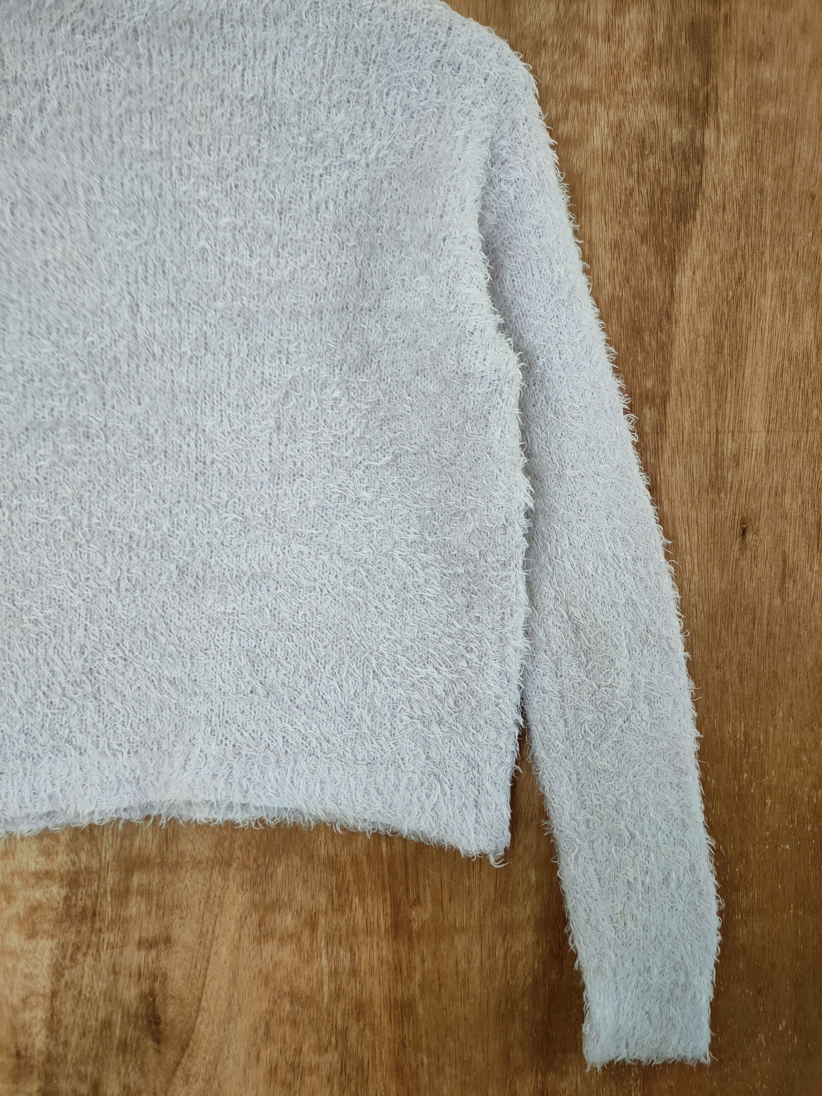 Homespun Knitwear DL Hypen World Gallery mohair fur knit shag shaggy #46-487 Size US S / EU 44-46 / 1 - 9 Thumbnail