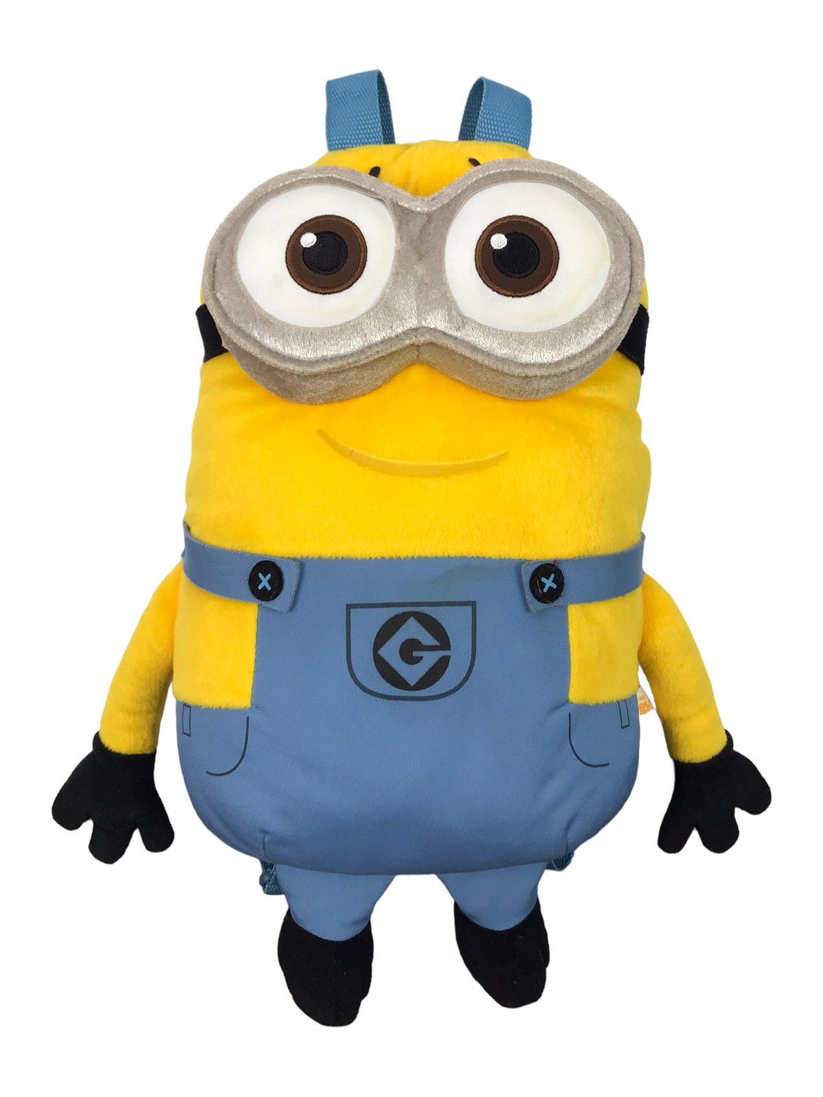 Japanese Brand DESPICABLE ME 3 MINIONS ESCAPE PREMIUM PLUSH BACKPACK Size ONE SIZE - 1 Thumbnail