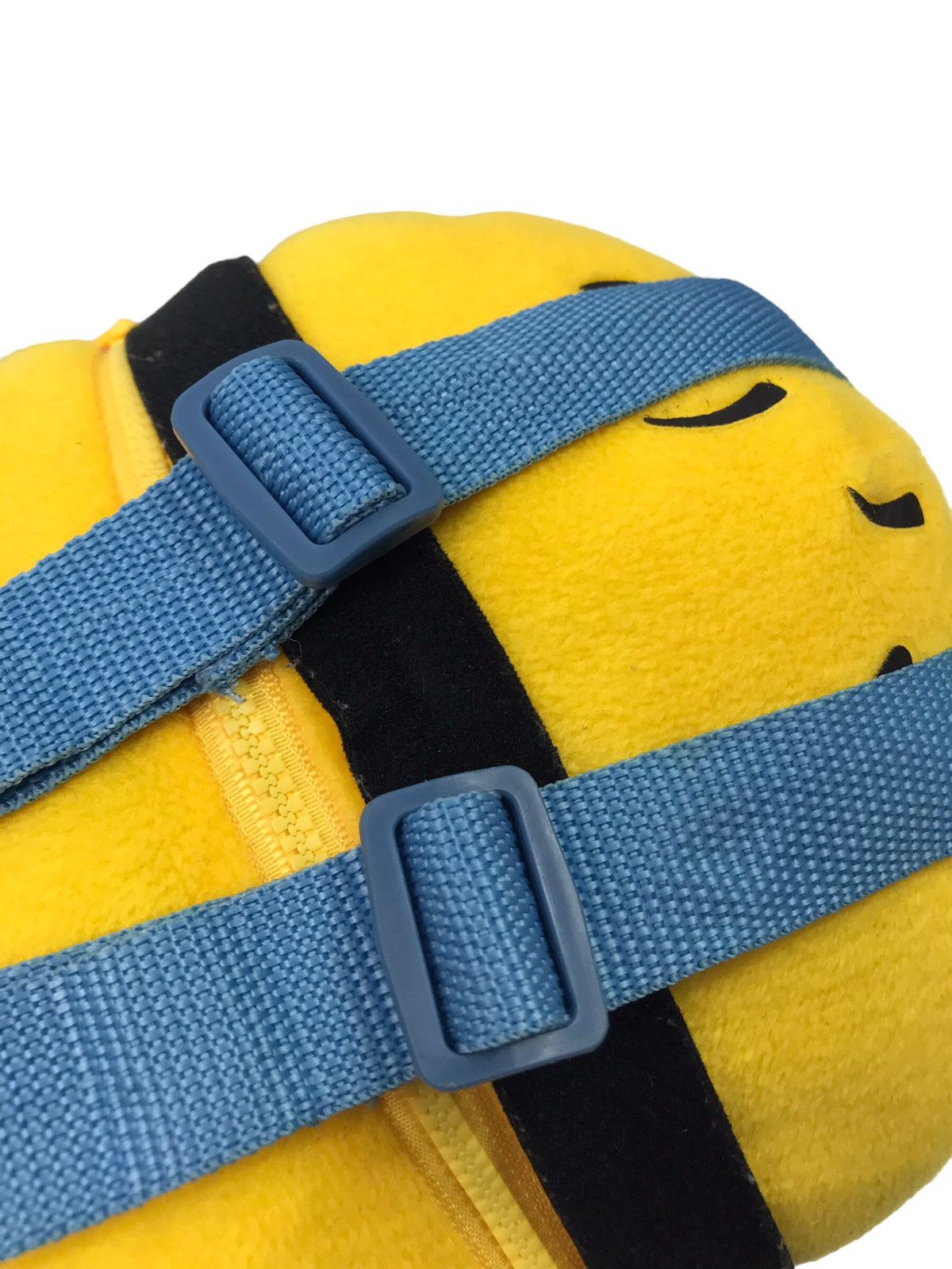Japanese Brand DESPICABLE ME 3 MINIONS ESCAPE PREMIUM PLUSH BACKPACK Size ONE SIZE - 9 Thumbnail