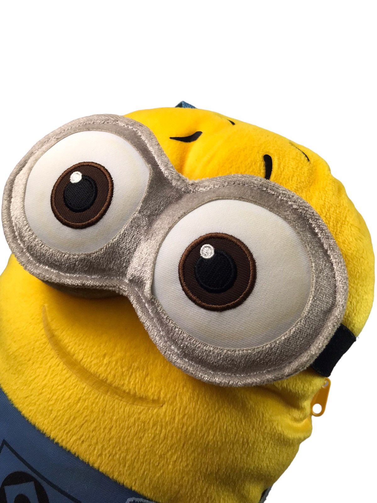 Japanese Brand DESPICABLE ME 3 MINIONS ESCAPE PREMIUM PLUSH BACKPACK Size ONE SIZE - 5 Thumbnail