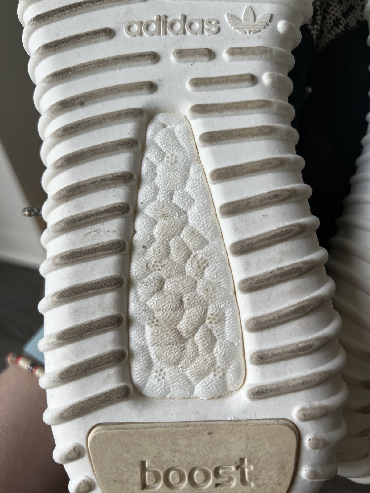 Adidas × Kanye West Yeezy Boost 350 Turtledove [2015] Size US 11 / EU 44 - 5 Thumbnail
