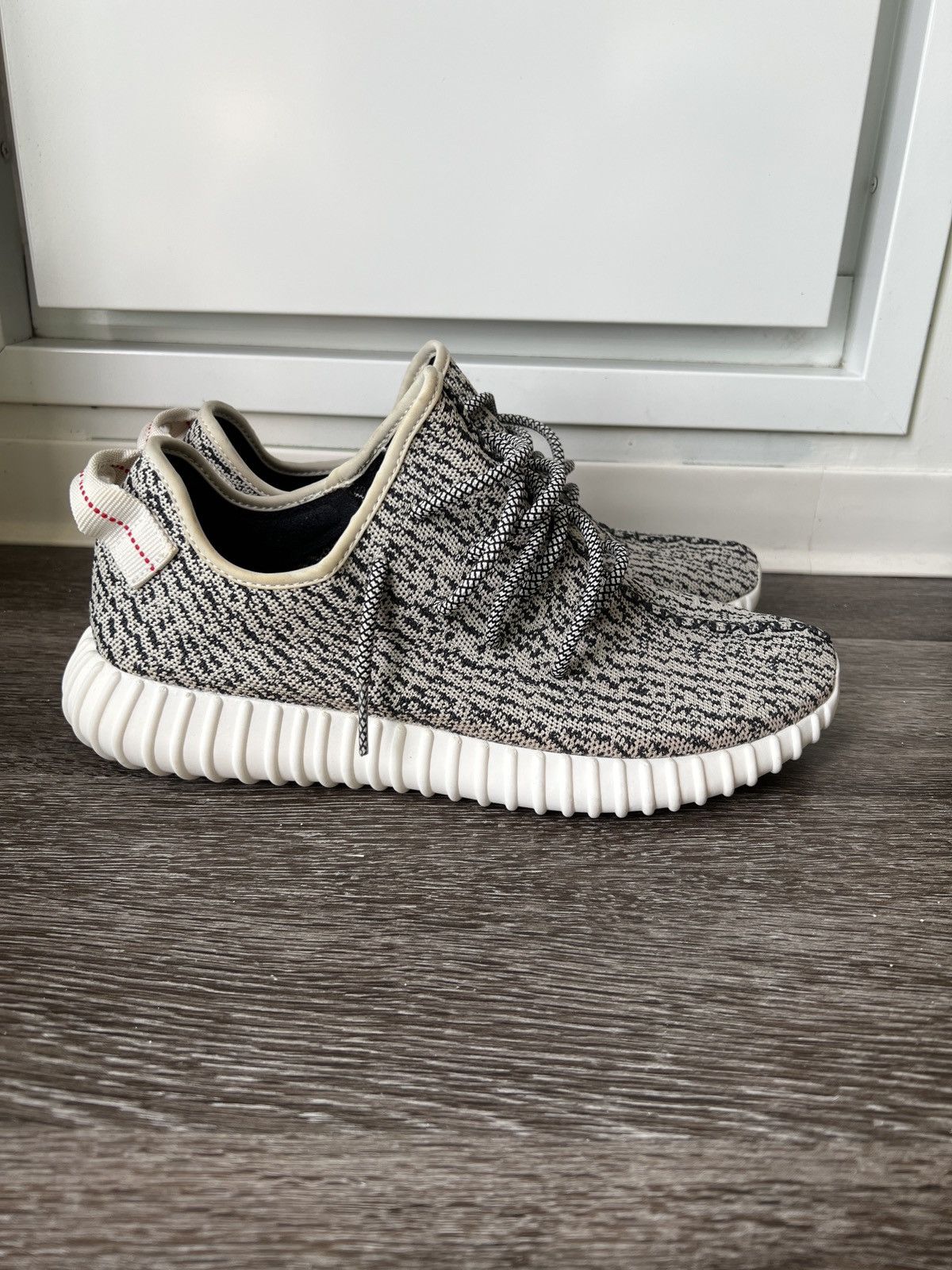 Adidas × Kanye West Yeezy Boost 350 Turtledove [2015] Size US 11 / EU 44 - 6 Thumbnail