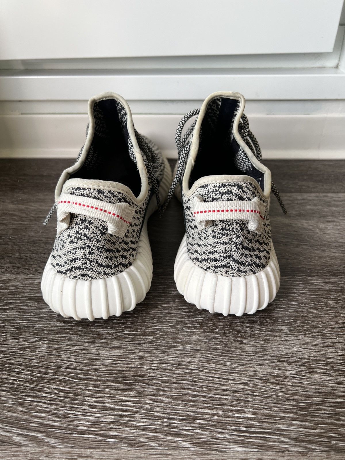 Adidas × Kanye West Yeezy Boost 350 Turtledove [2015] Size US 11 / EU 44 - 3 Thumbnail