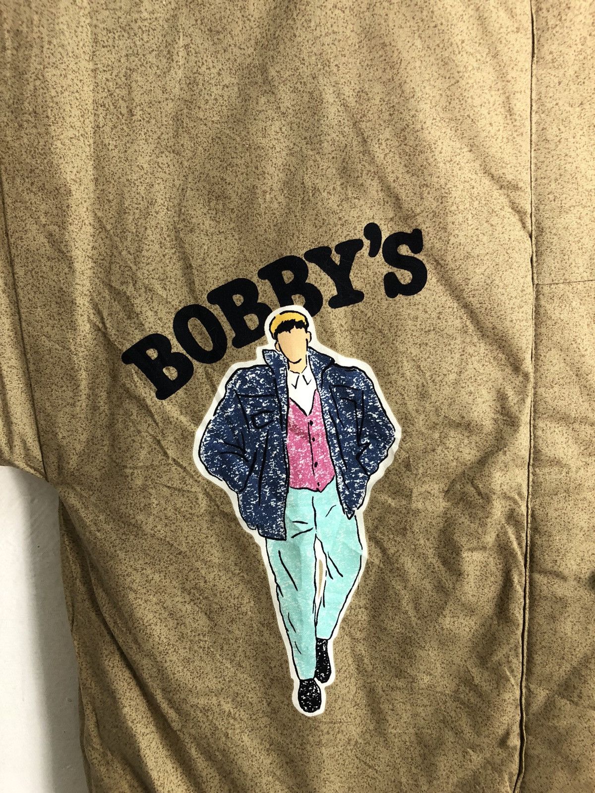 Japanese Brand Bobby Company Padded Kimono Japanese Traditional Cardigan Size US XL / EU 56 / 4 - 4 Thumbnail