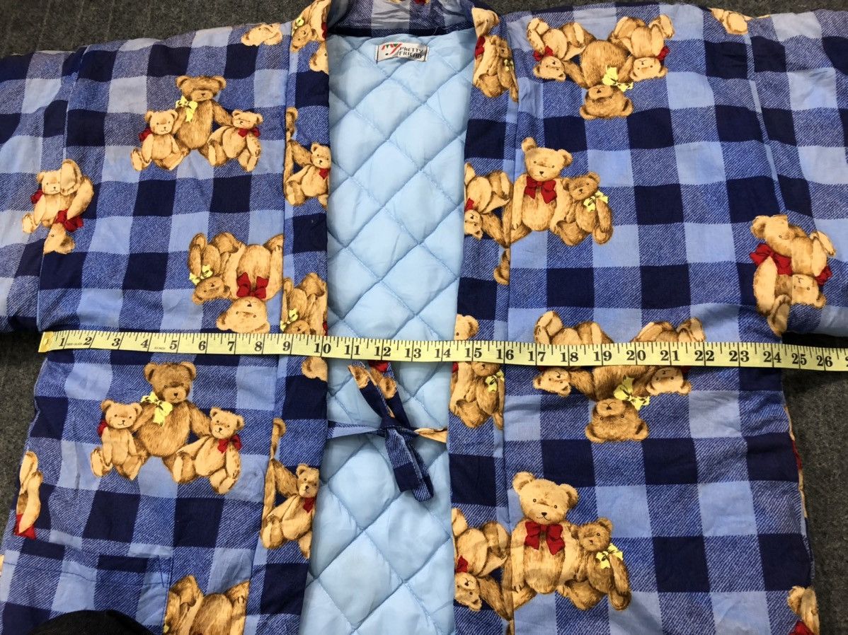 Japanese Brand Pretty Friend Padded Japanese Traditional Happi Jacket Size US XL / EU 56 / 4 - 9 Thumbnail