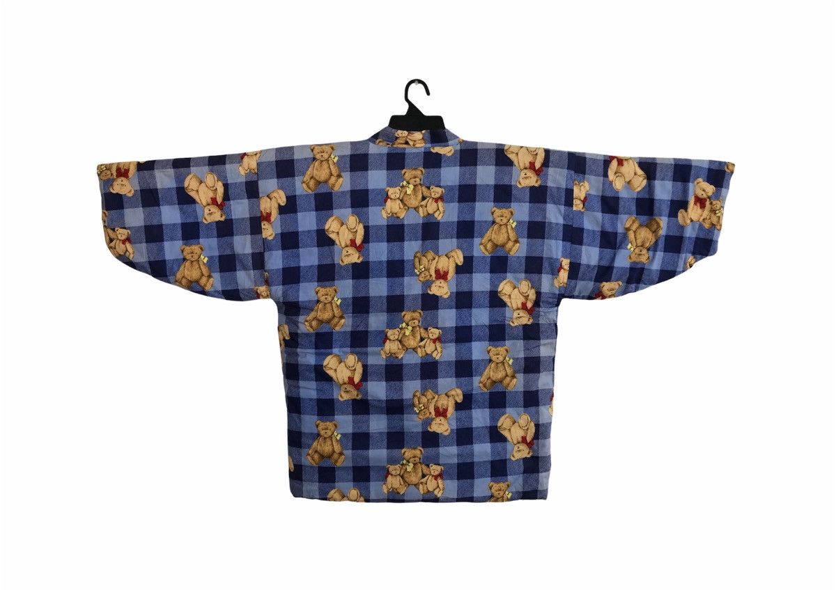 Japanese Brand Pretty Friend Padded Japanese Traditional Happi Jacket Size US XL / EU 56 / 4 - 2 Thumbnail
