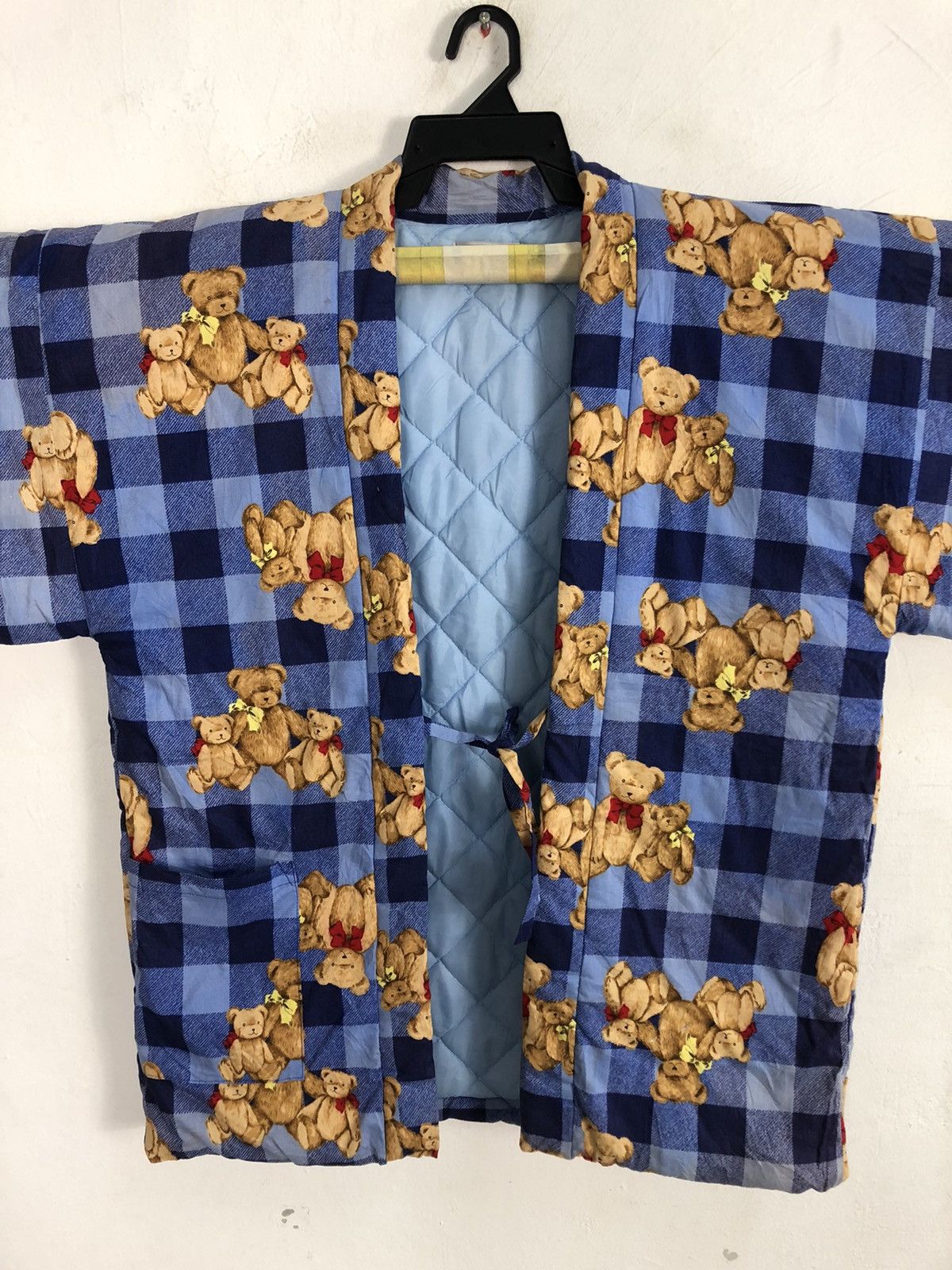 Japanese Brand Pretty Friend Padded Japanese Traditional Happi Jacket Size US XL / EU 56 / 4 - 3 Thumbnail