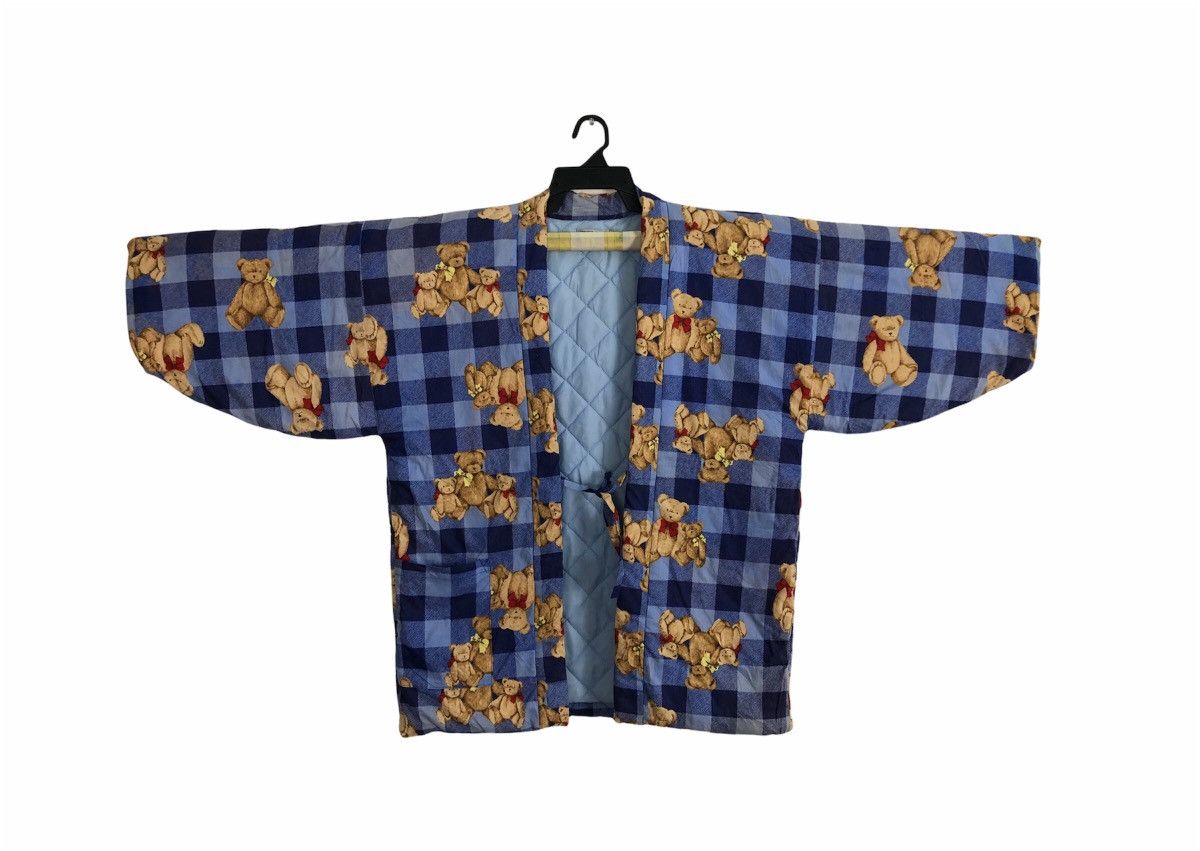Japanese Brand Pretty Friend Padded Japanese Traditional Happi Jacket Size US XL / EU 56 / 4 - 1 Thumbnail