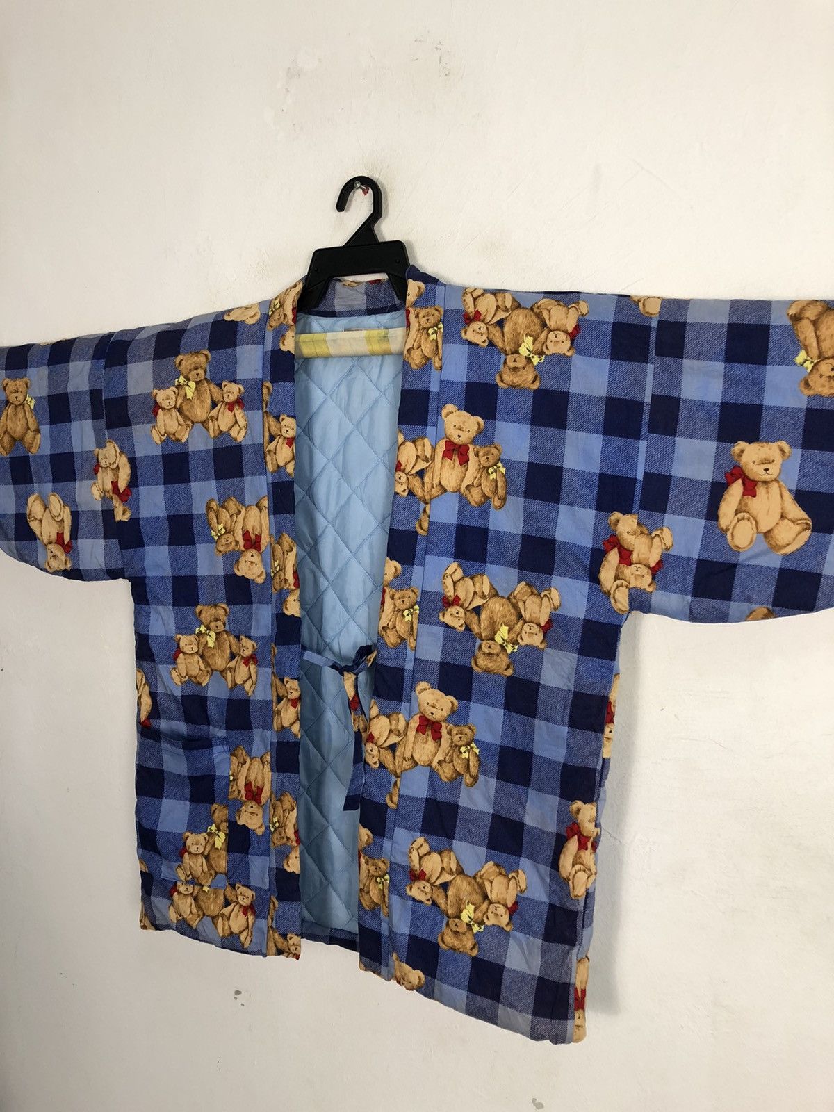Japanese Brand Pretty Friend Padded Japanese Traditional Happi Jacket Size US XL / EU 56 / 4 - 4 Thumbnail