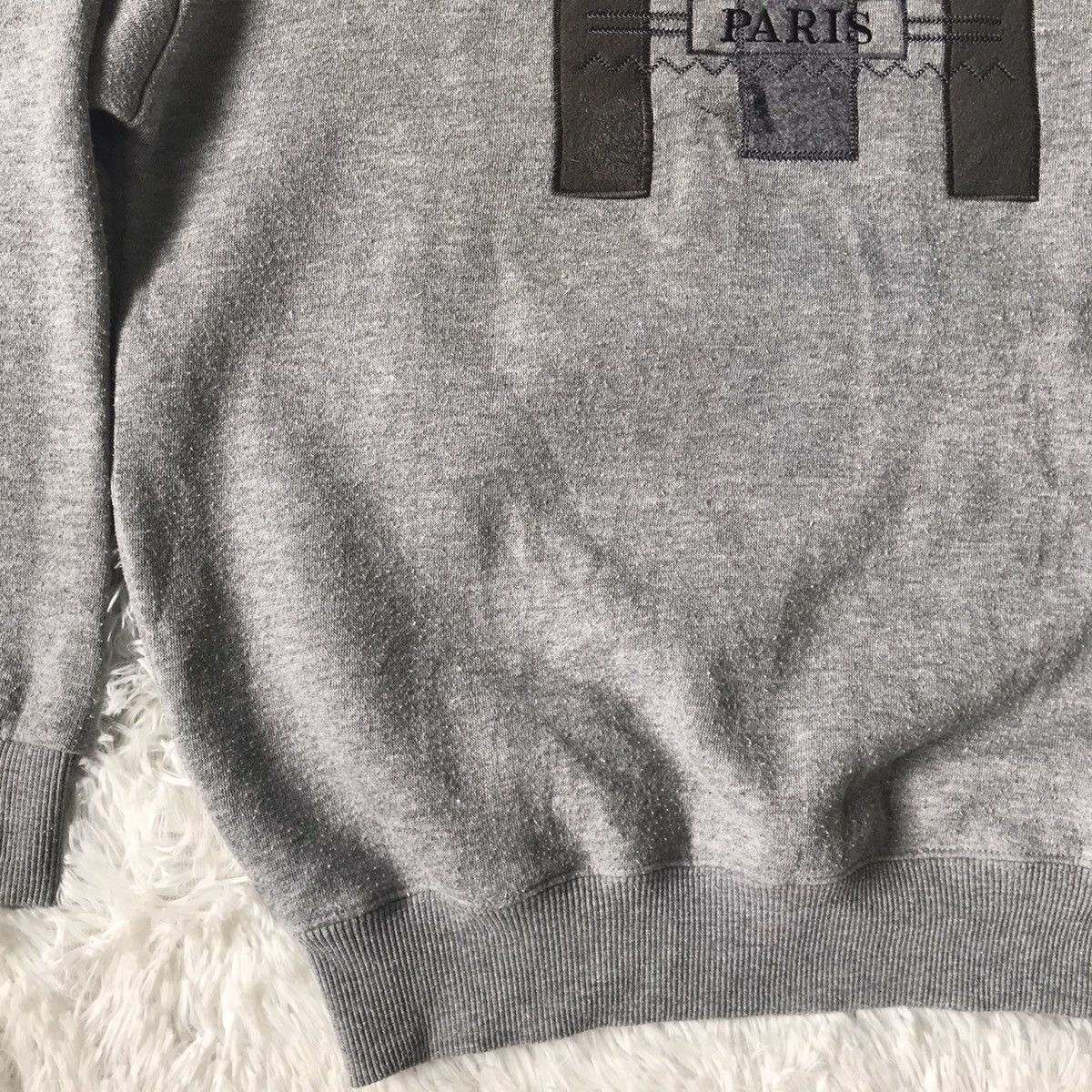 Valentino Claudio Valentino Paris Sweatshirt Crewneck Size US M / EU 48-50 / 2 - 5 Thumbnail