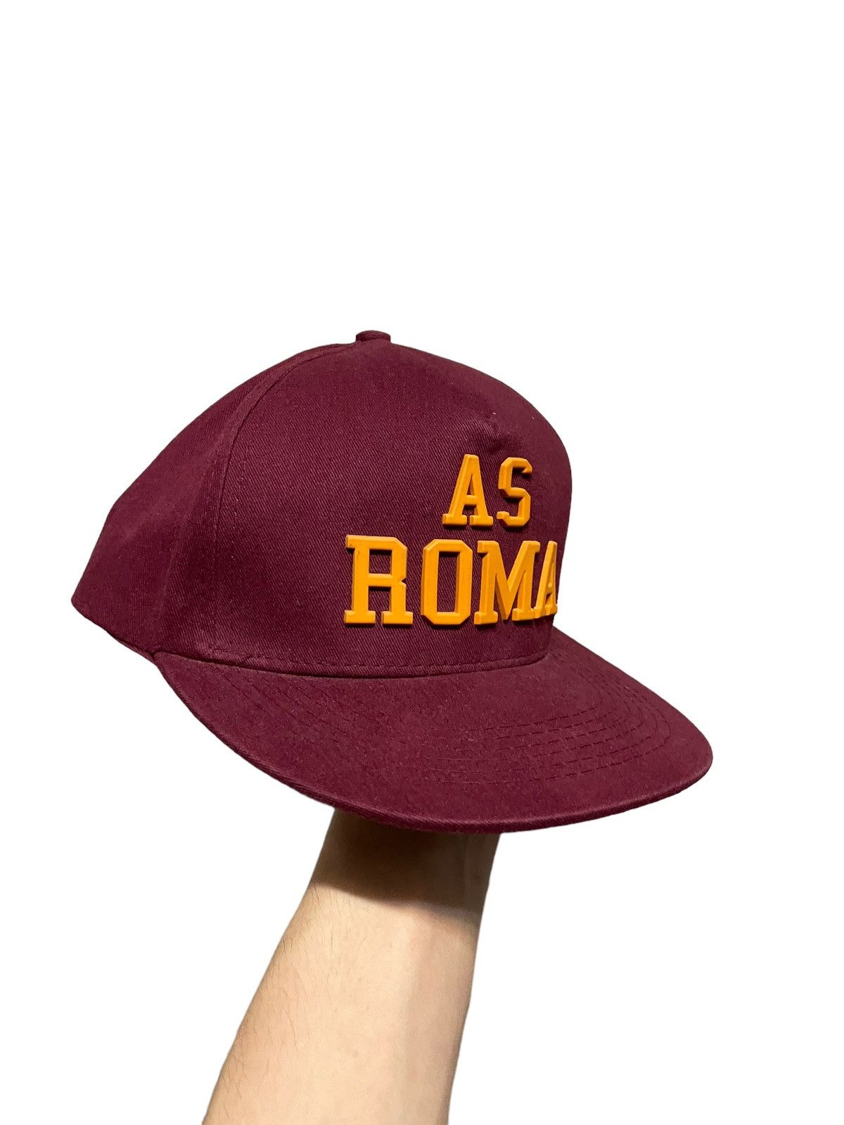 Other AS Roma FC Snapback Hat Football Soccer Size ONE SIZE - 2 Thumbnail
