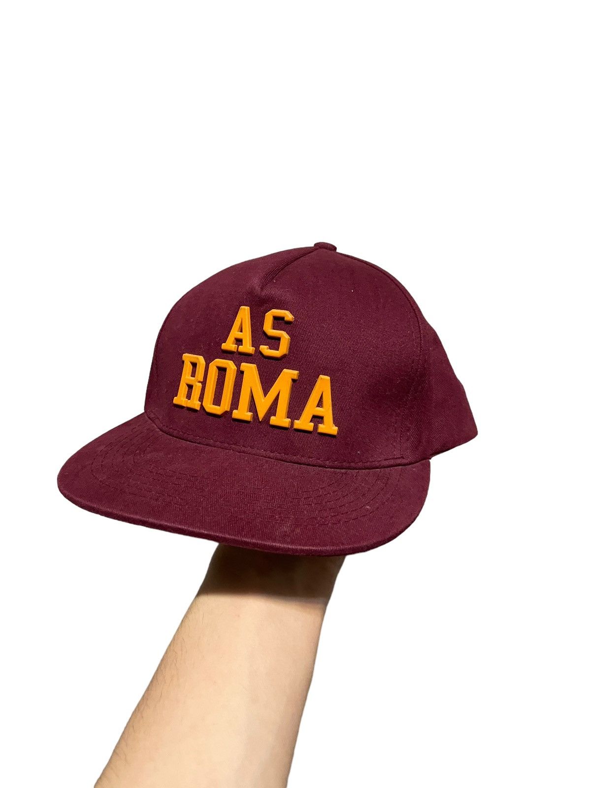 Other AS Roma FC Snapback Hat Football Soccer Size ONE SIZE - 1 Thumbnail