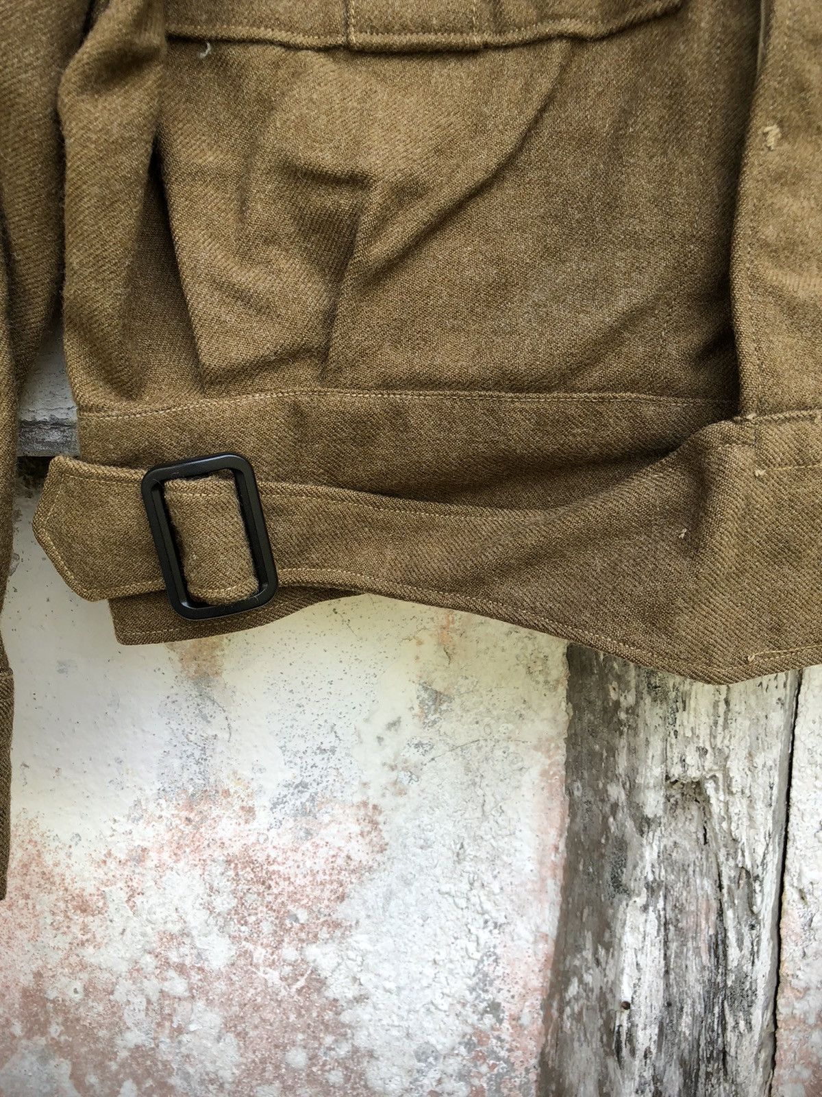 Vintage Vintage J.Smith & Sons 1952 Military Cropped Jacket Size 13 Size US M / EU 48-50 / 2 - 5 Thumbnail