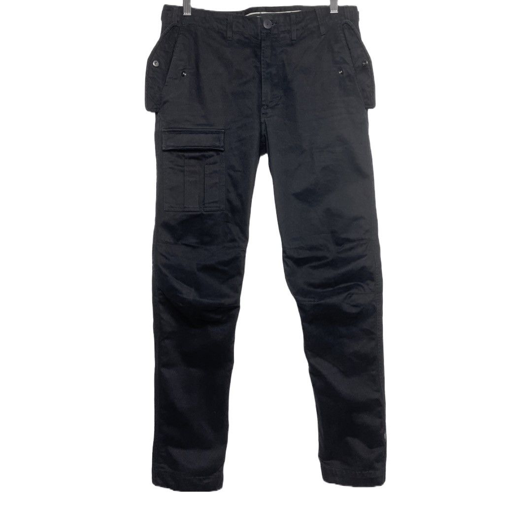 Maharishi Maharishi Cargo Pants Size US 32 / EU 48 - 2 Thumbnail