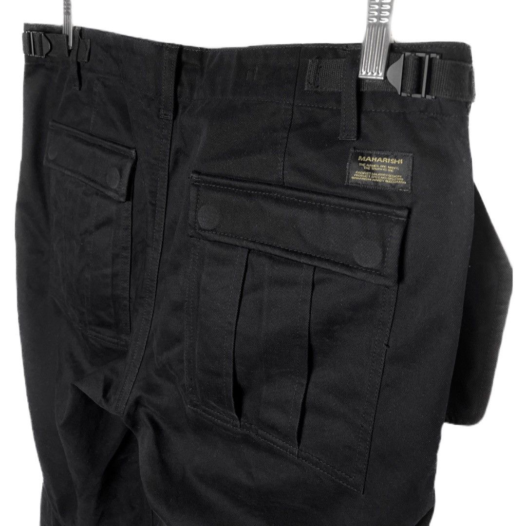 Maharishi Maharishi Cargo Pants Size US 32 / EU 48 - 5 Thumbnail