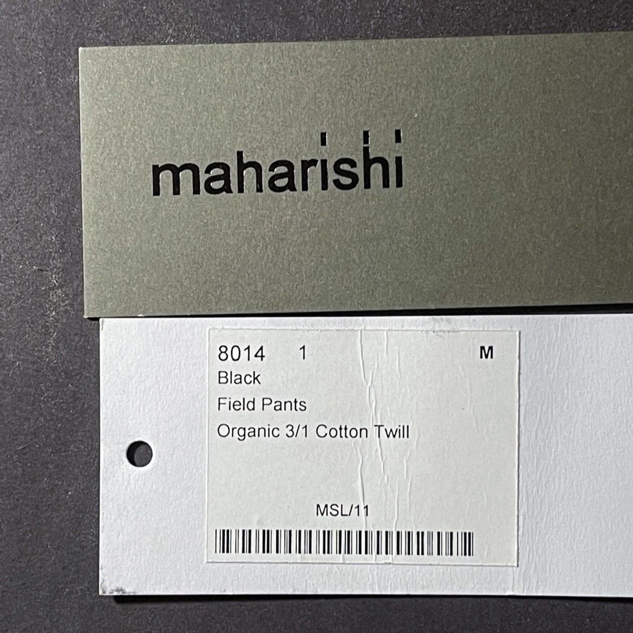 Maharishi Maharishi Cargo Pants Size US 32 / EU 48 - 7 Thumbnail