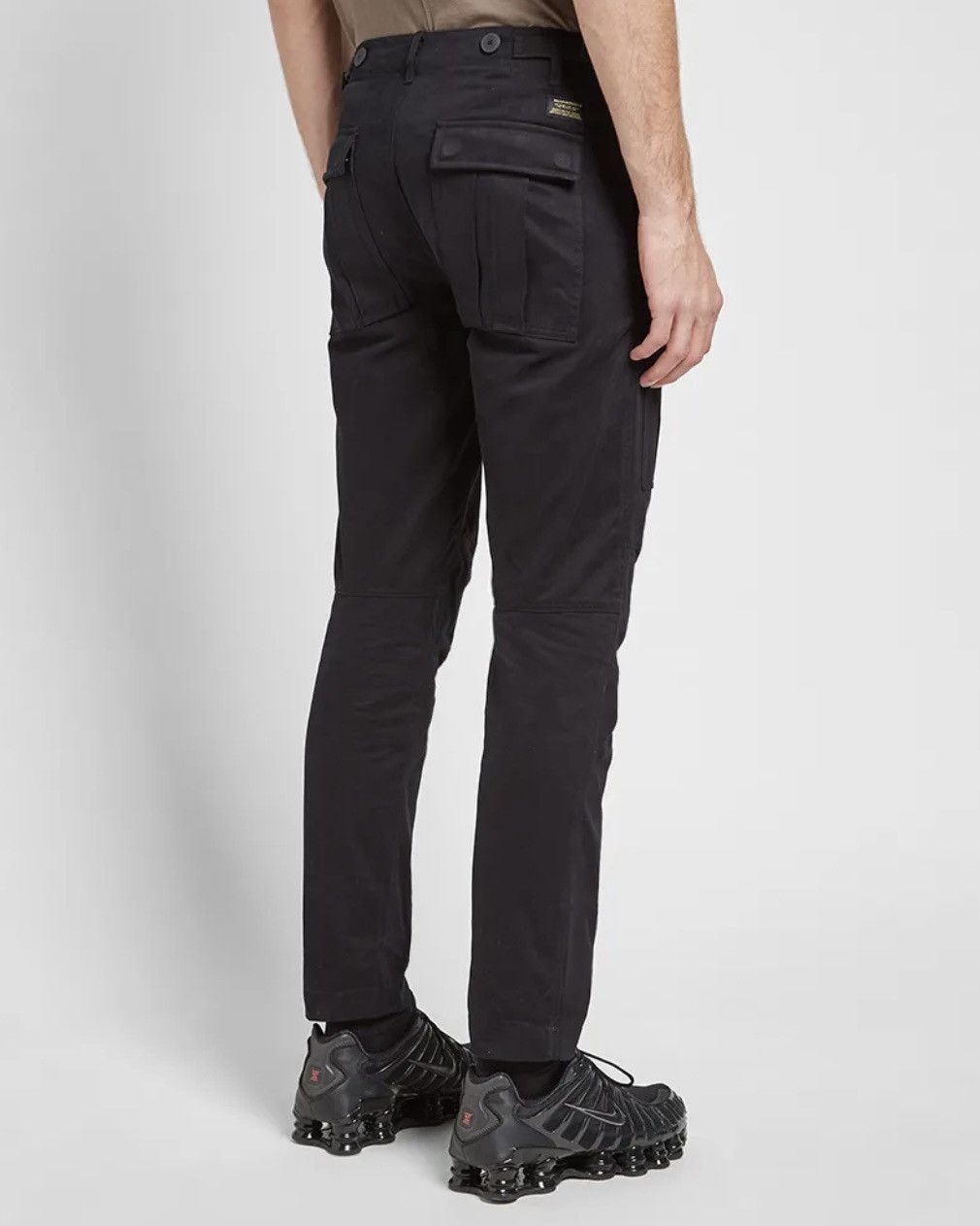 Maharishi Maharishi Cargo Pants Size US 32 / EU 48 - 9 Thumbnail