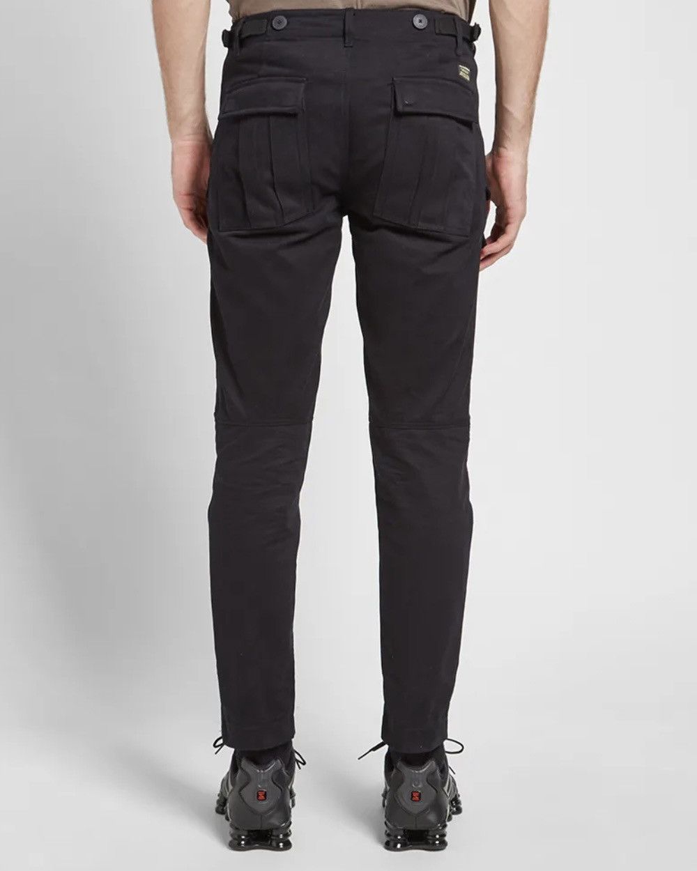 Maharishi Maharishi Cargo Pants Size US 32 / EU 48 - 8 Thumbnail