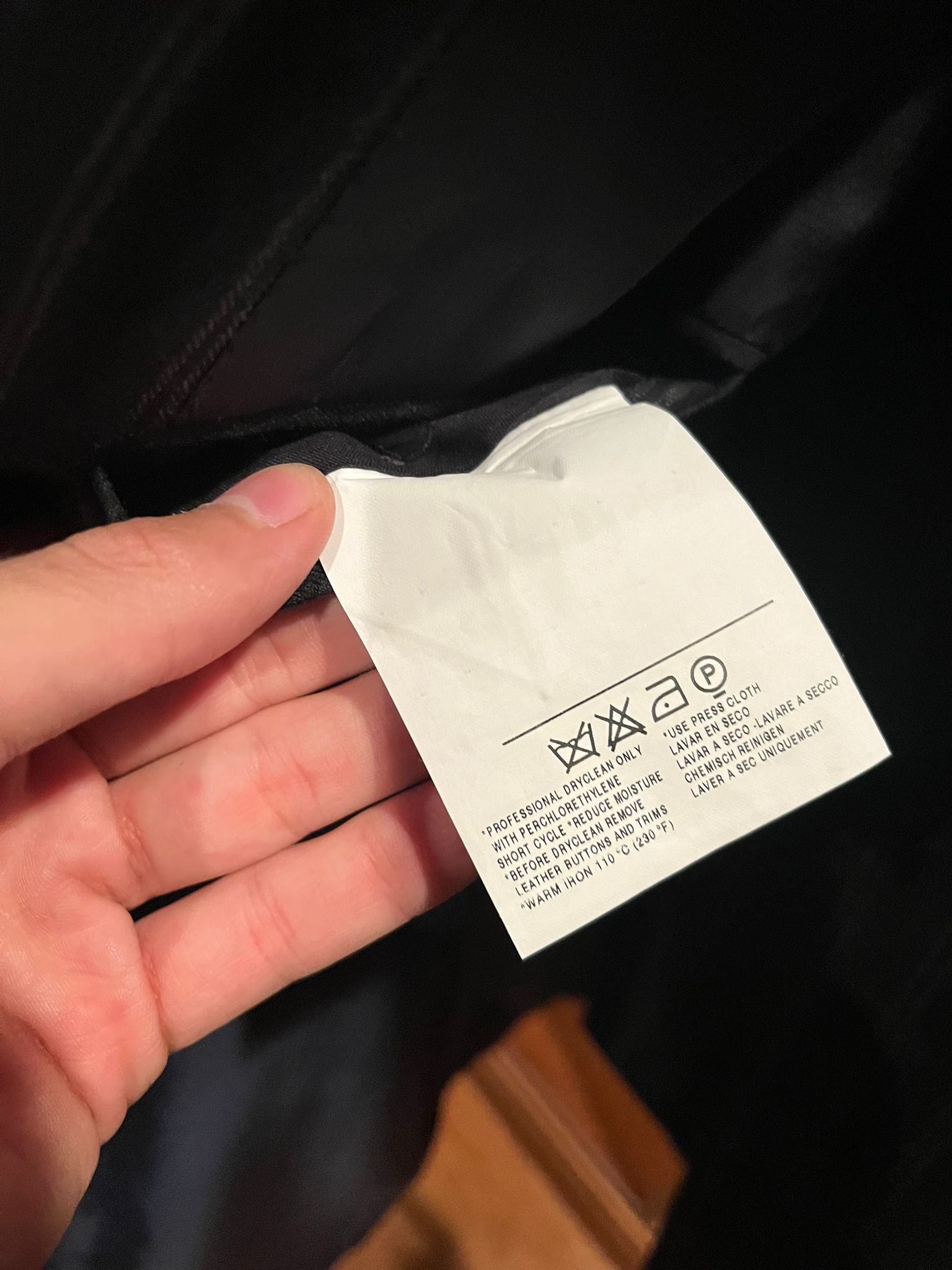 Gucci × Tom Ford Suits in Black Size US M / EU 48-50 / 2 - 10 Thumbnail