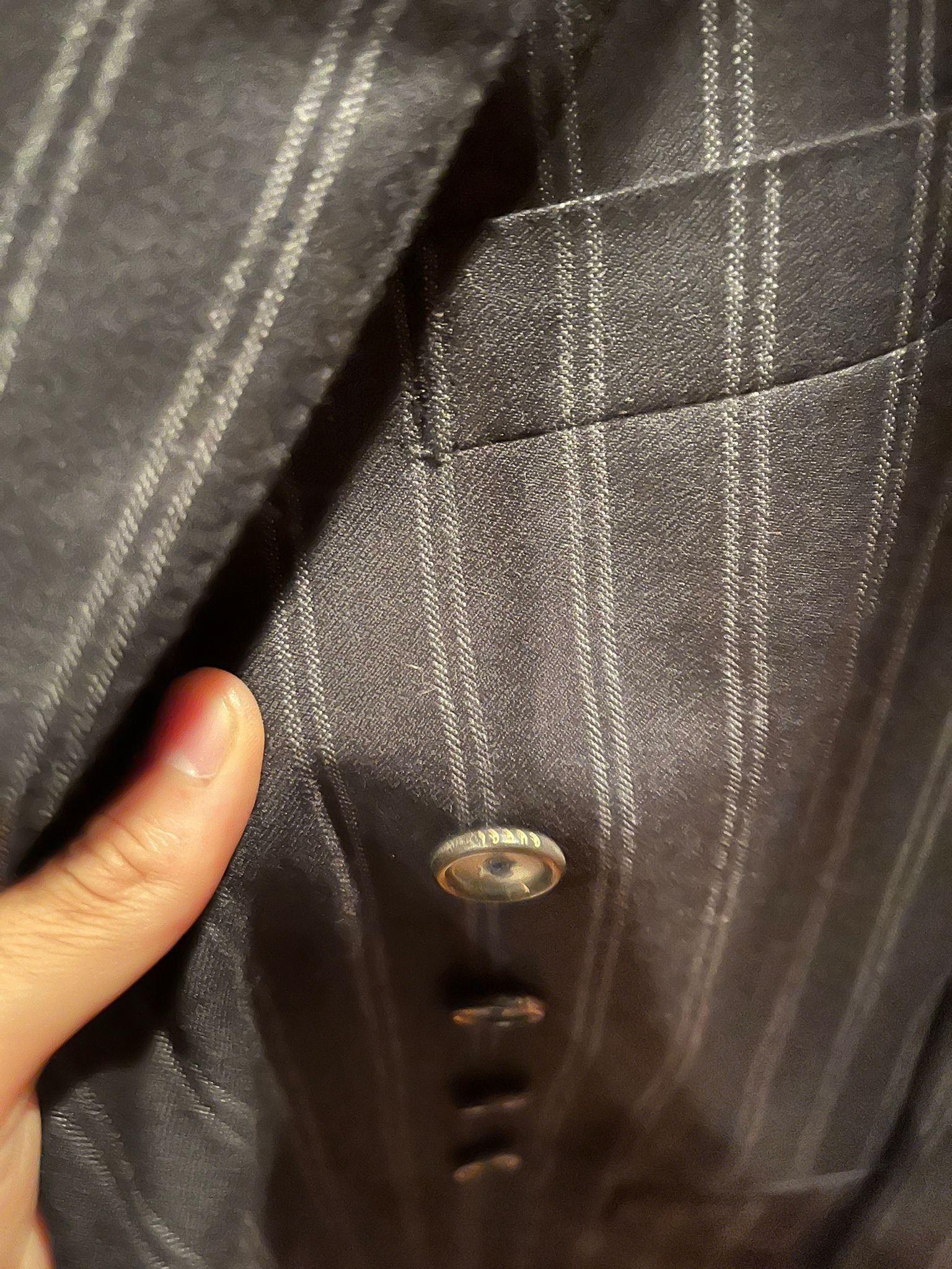 Gucci × Tom Ford Suits in Black Size US M / EU 48-50 / 2 - 5 Thumbnail