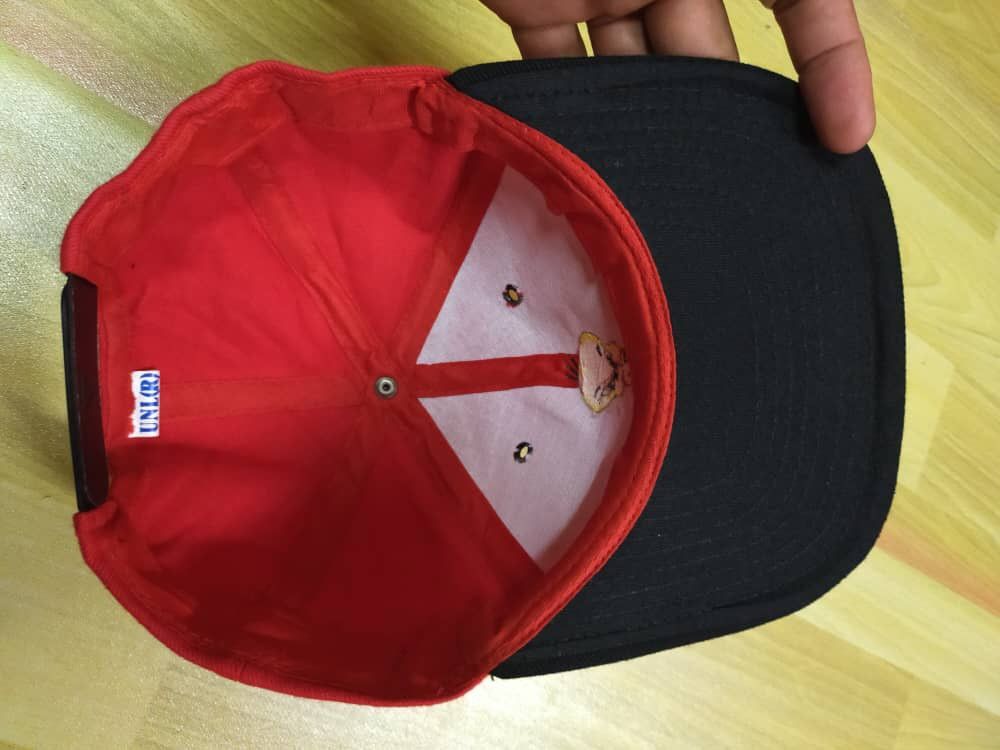 Warner Bros Vintage Tweety Bird Cap Looney Tunes Size ONE SIZE - 8 Thumbnail