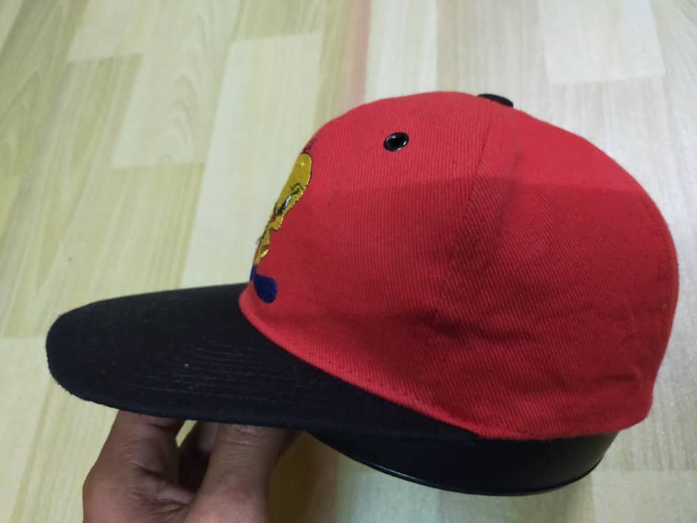 Warner Bros Vintage Tweety Bird Cap Looney Tunes Size ONE SIZE - 5 Thumbnail