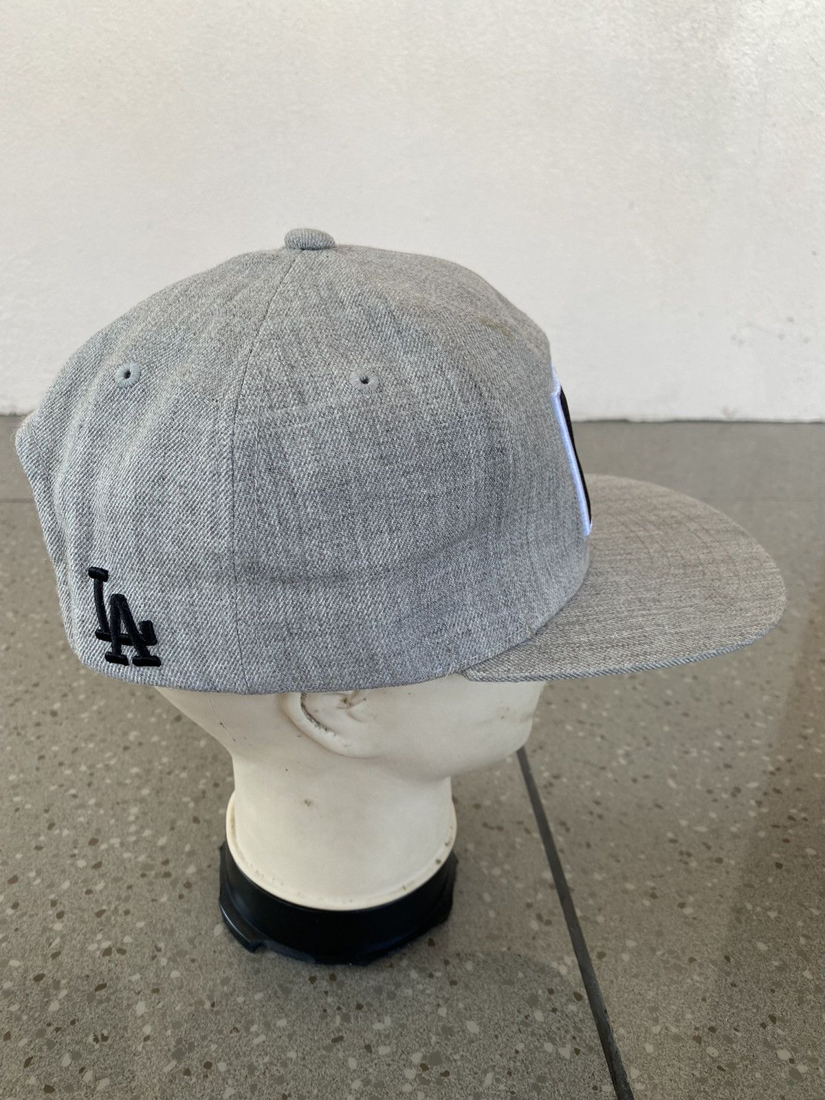 MLB Vintage La Dodgers Baseball Cap Size ONE SIZE - 5 Thumbnail