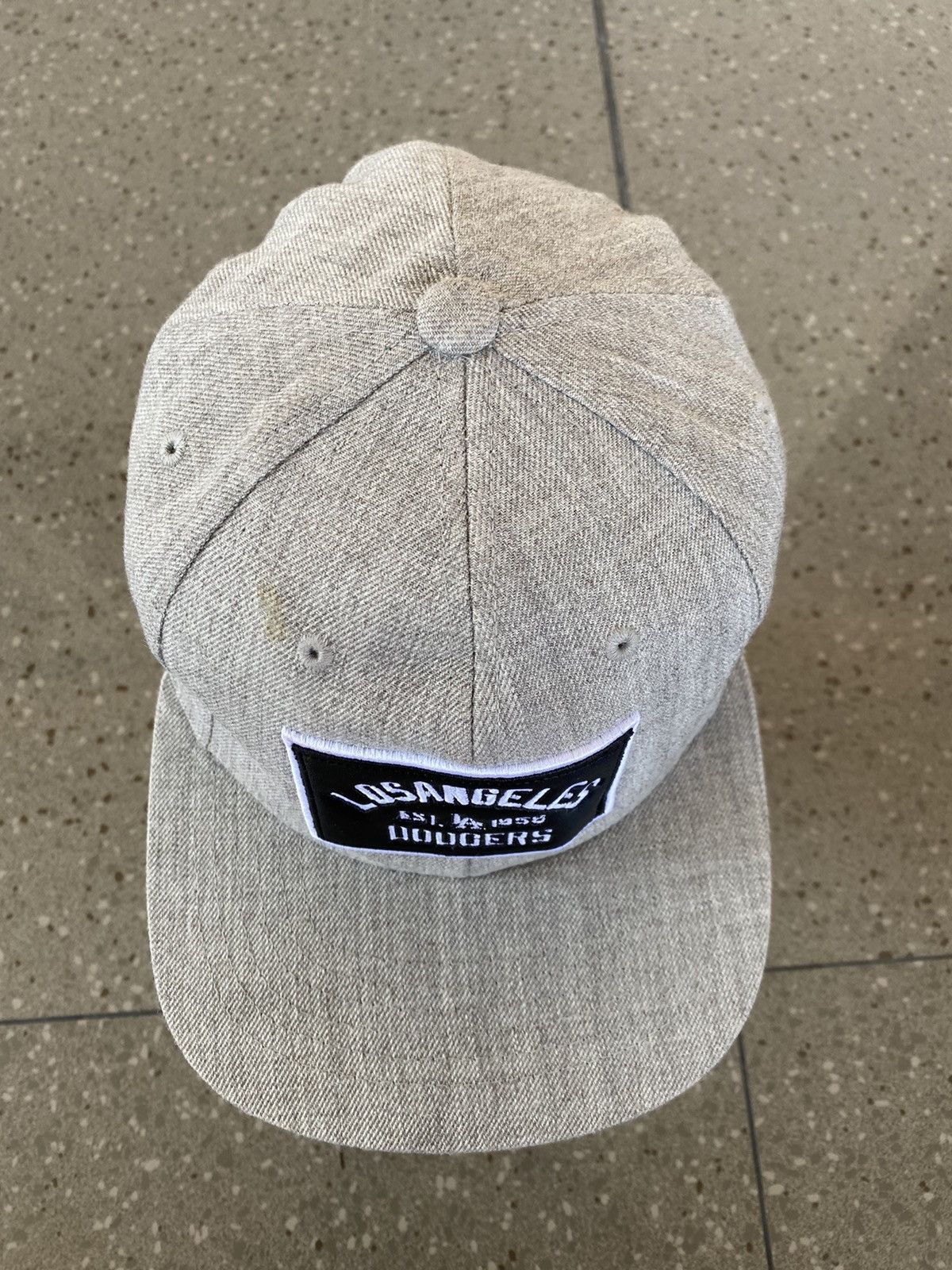 MLB Vintage La Dodgers Baseball Cap Size ONE SIZE - 6 Thumbnail