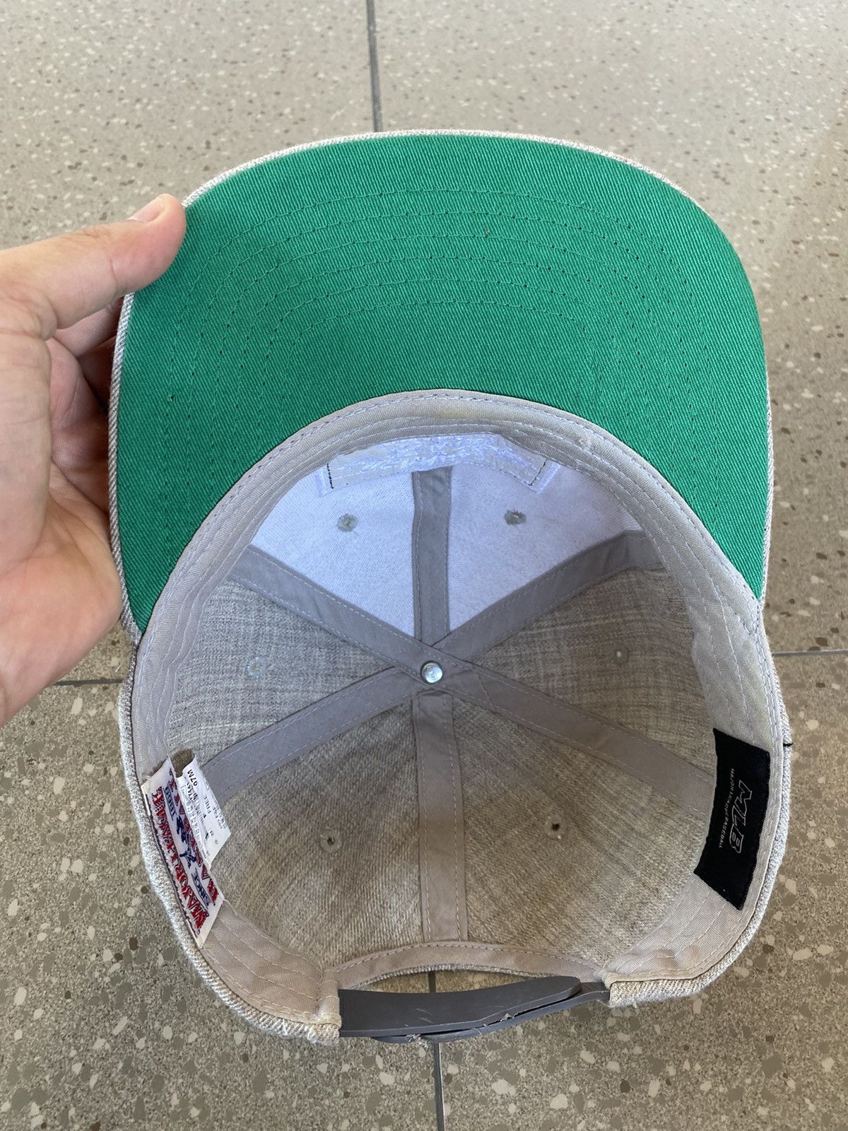 MLB Vintage La Dodgers Baseball Cap Size ONE SIZE - 2 Thumbnail